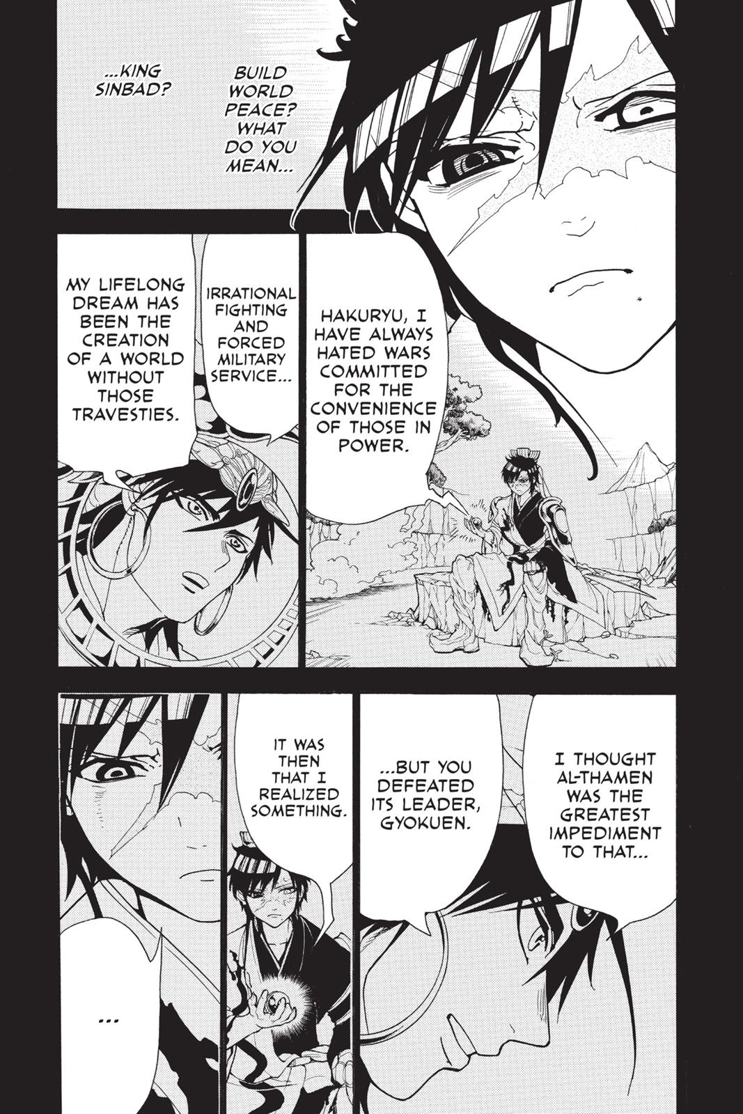 Magi Chapter 277 - Page 13