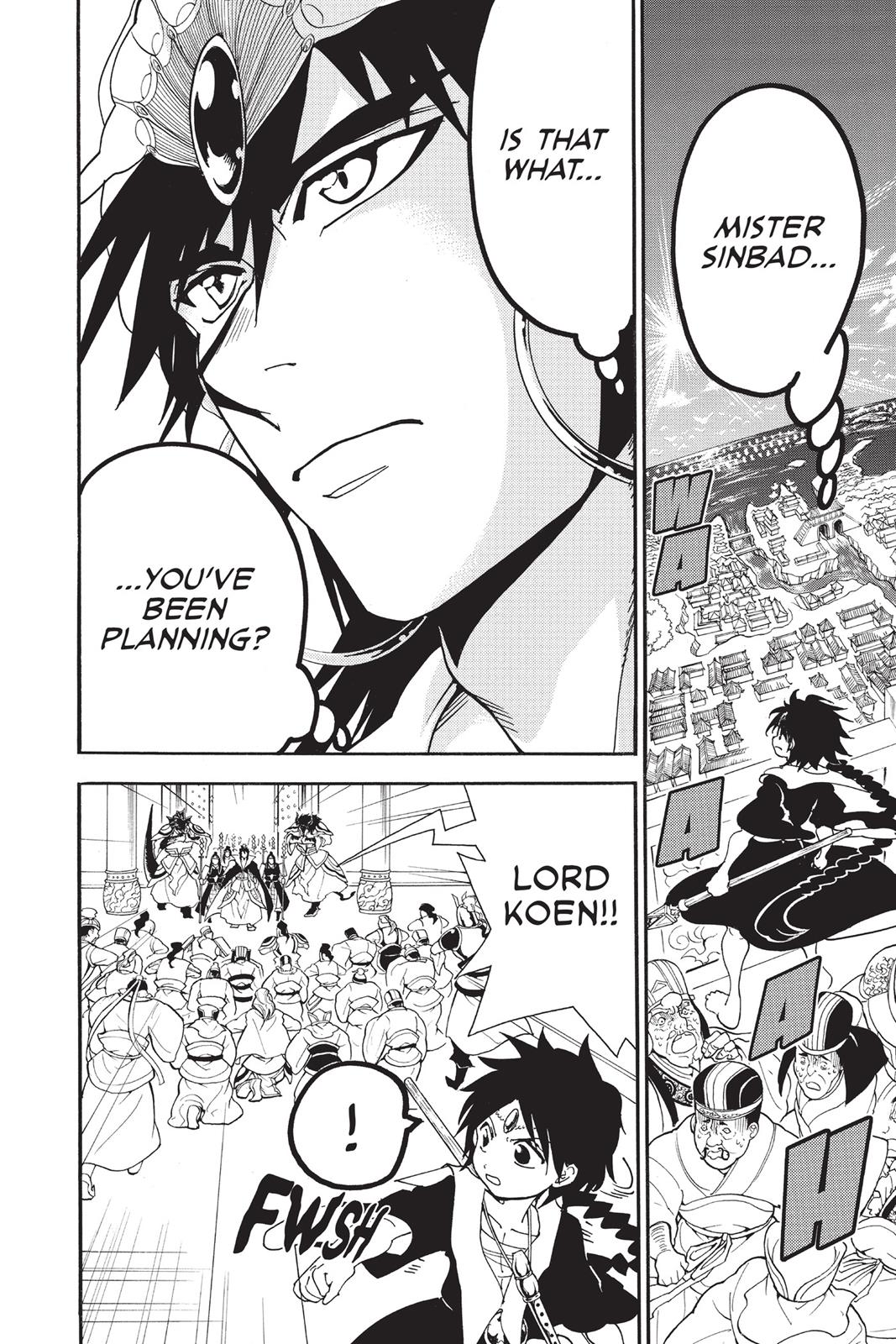 Magi Chapter 277 - Page 16