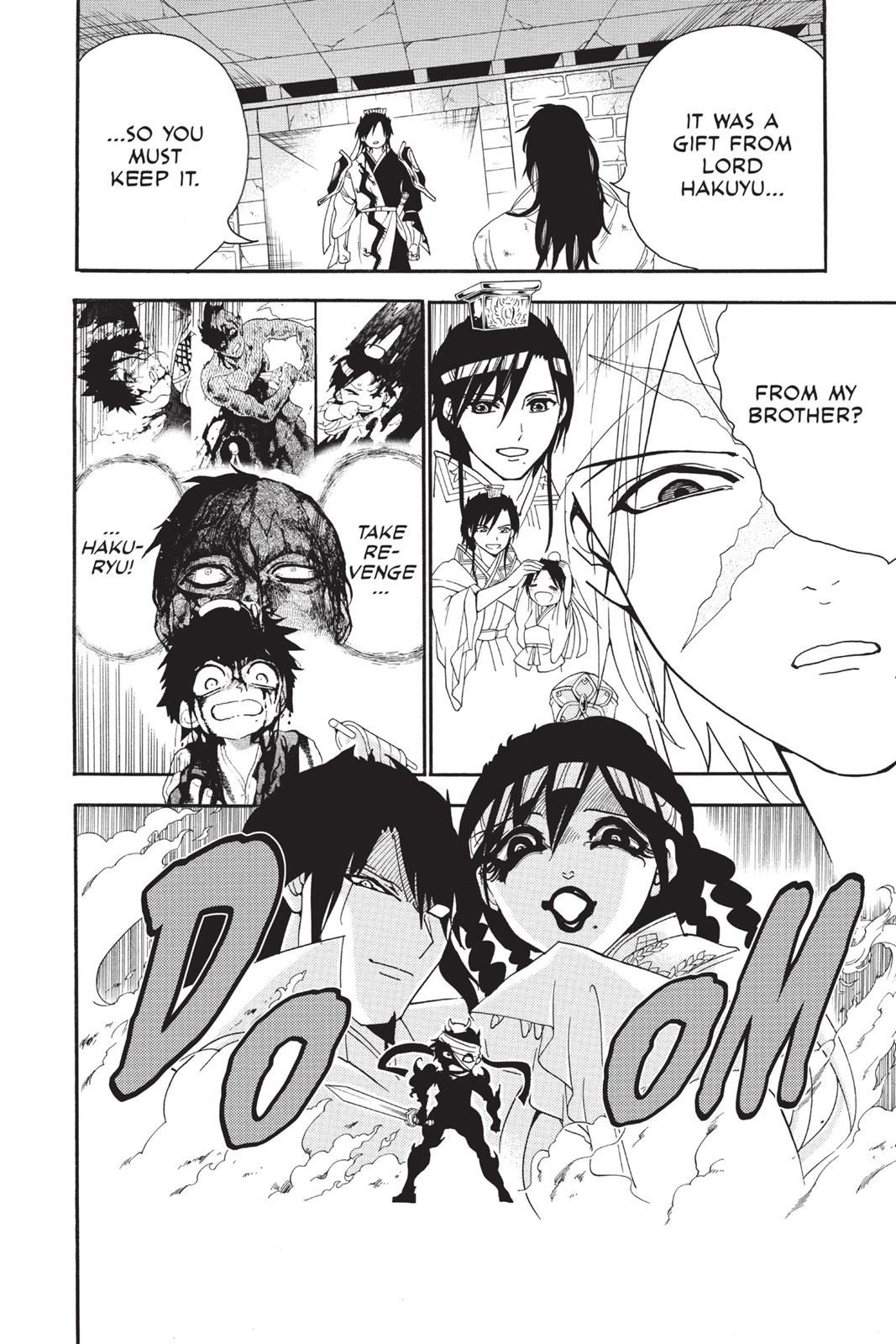 Magi Chapter 278 - Page 5