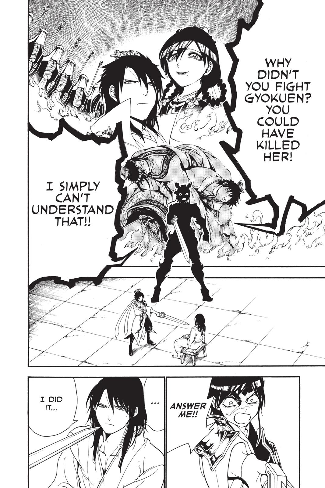 Magi Chapter 278 - Page 7