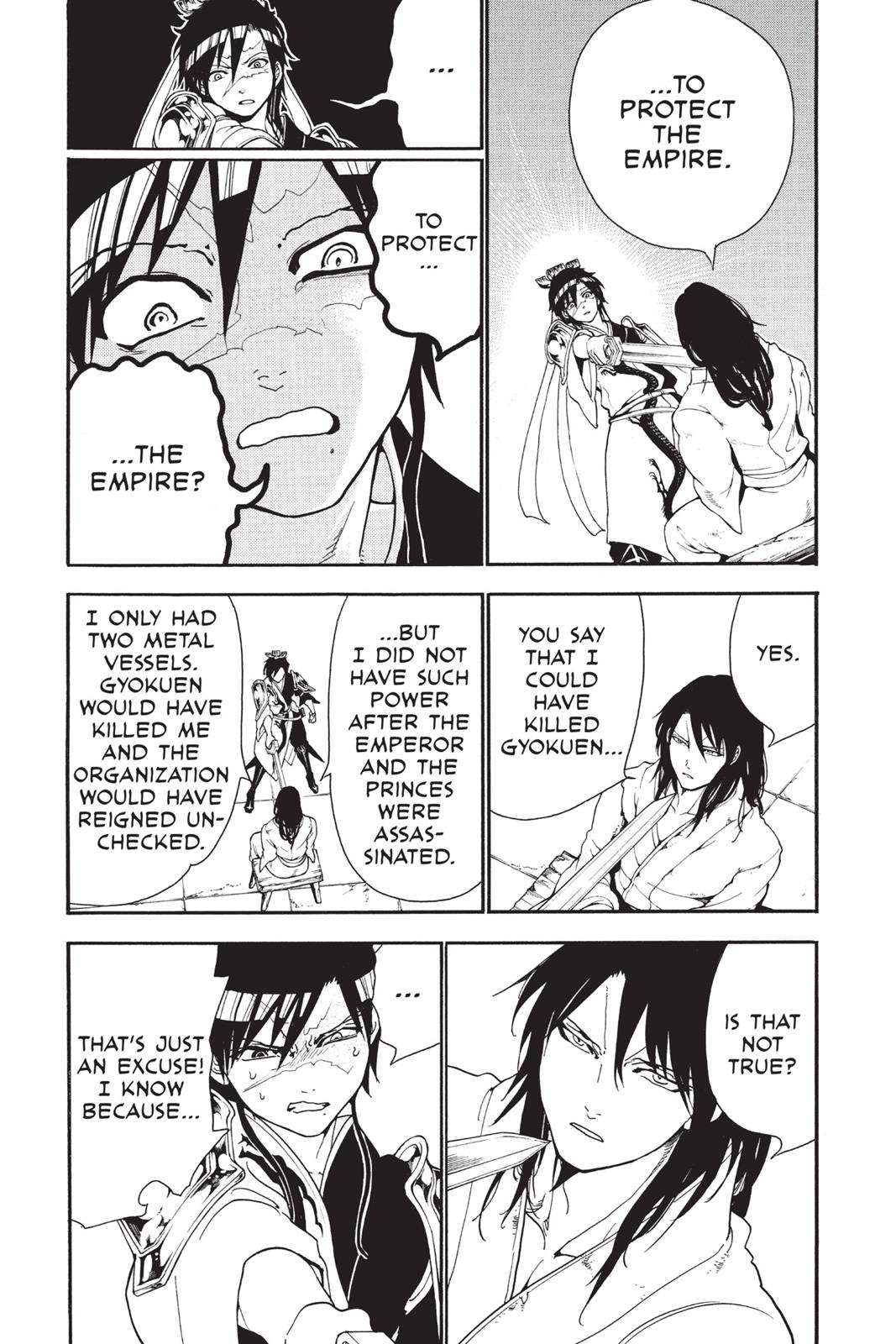 Magi Chapter 278 - Page 8