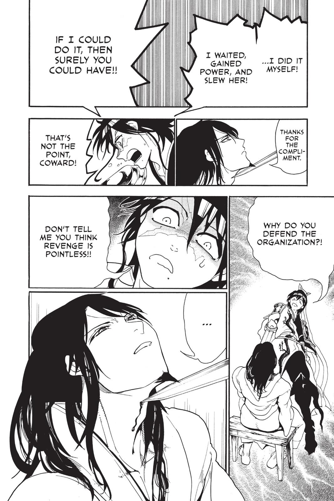 Magi Chapter 278 - Page 9