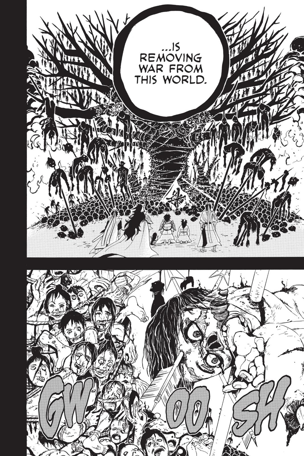 Magi Chapter 278 - Page 11