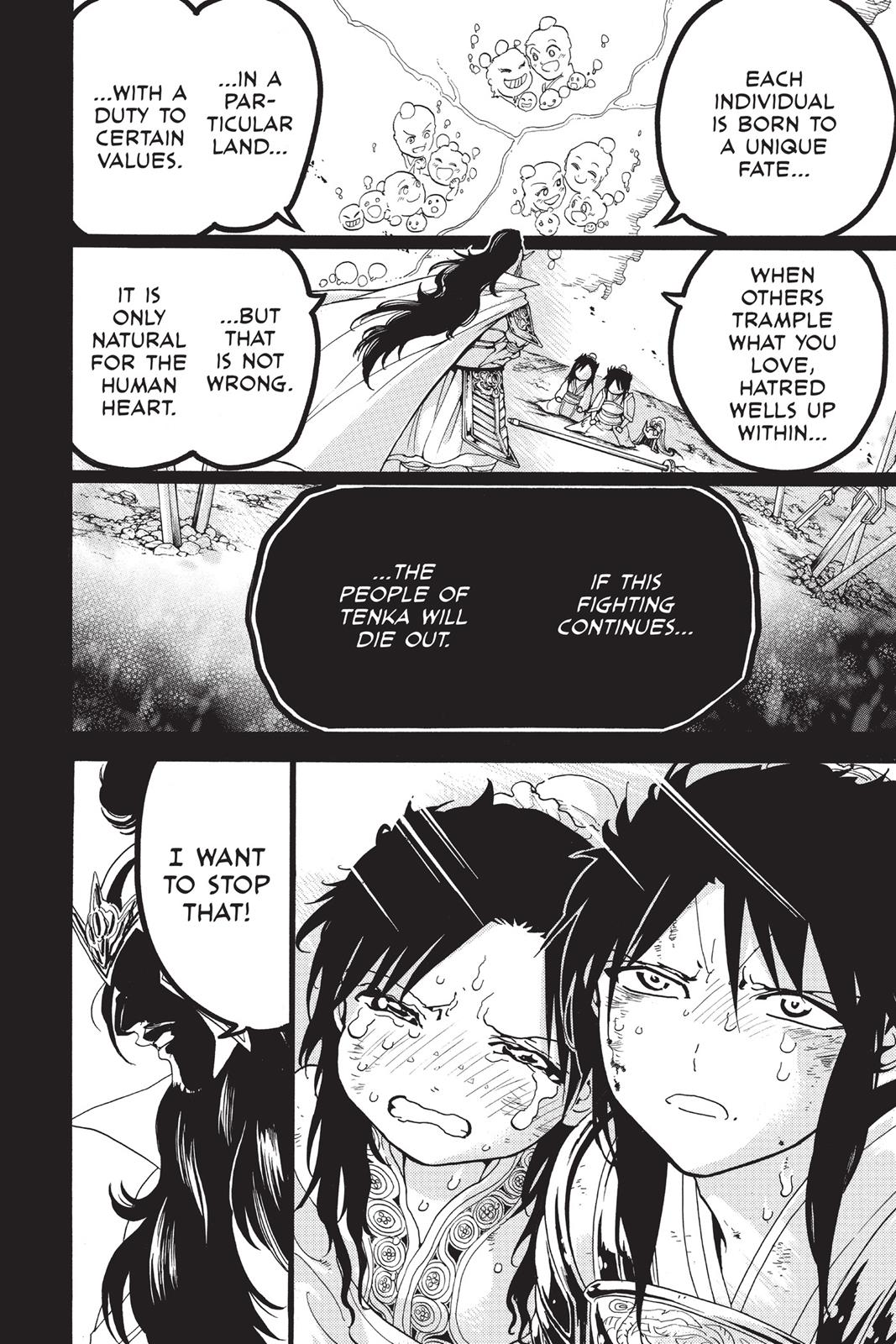 Magi Chapter 278 - Page 13