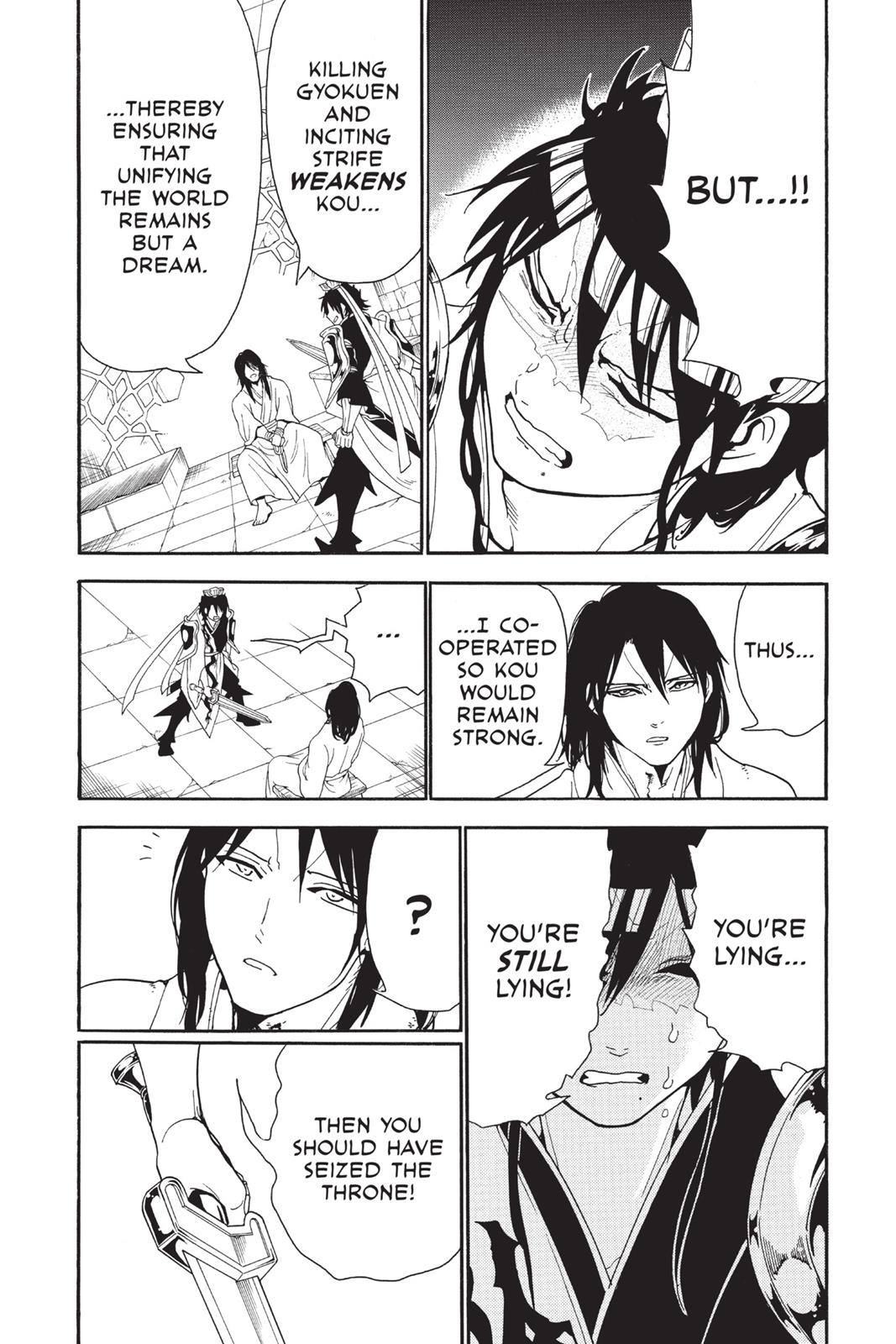 Magi Chapter 278 - Page 15