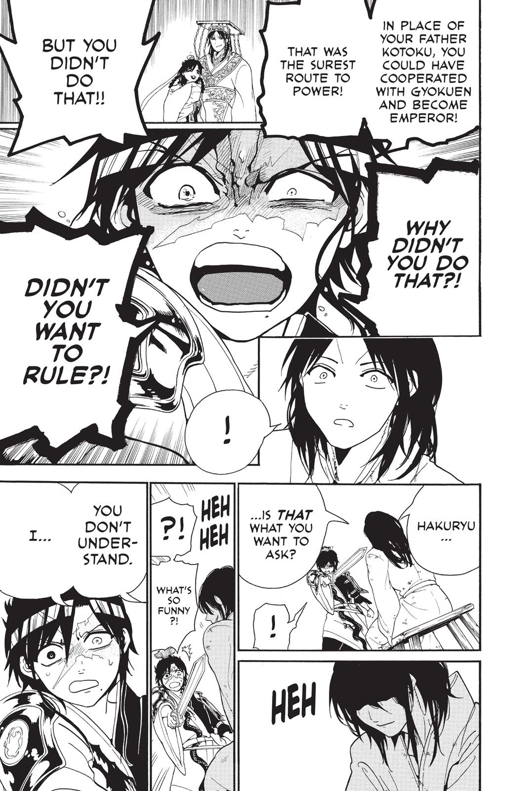 Magi Chapter 278 - Page 16