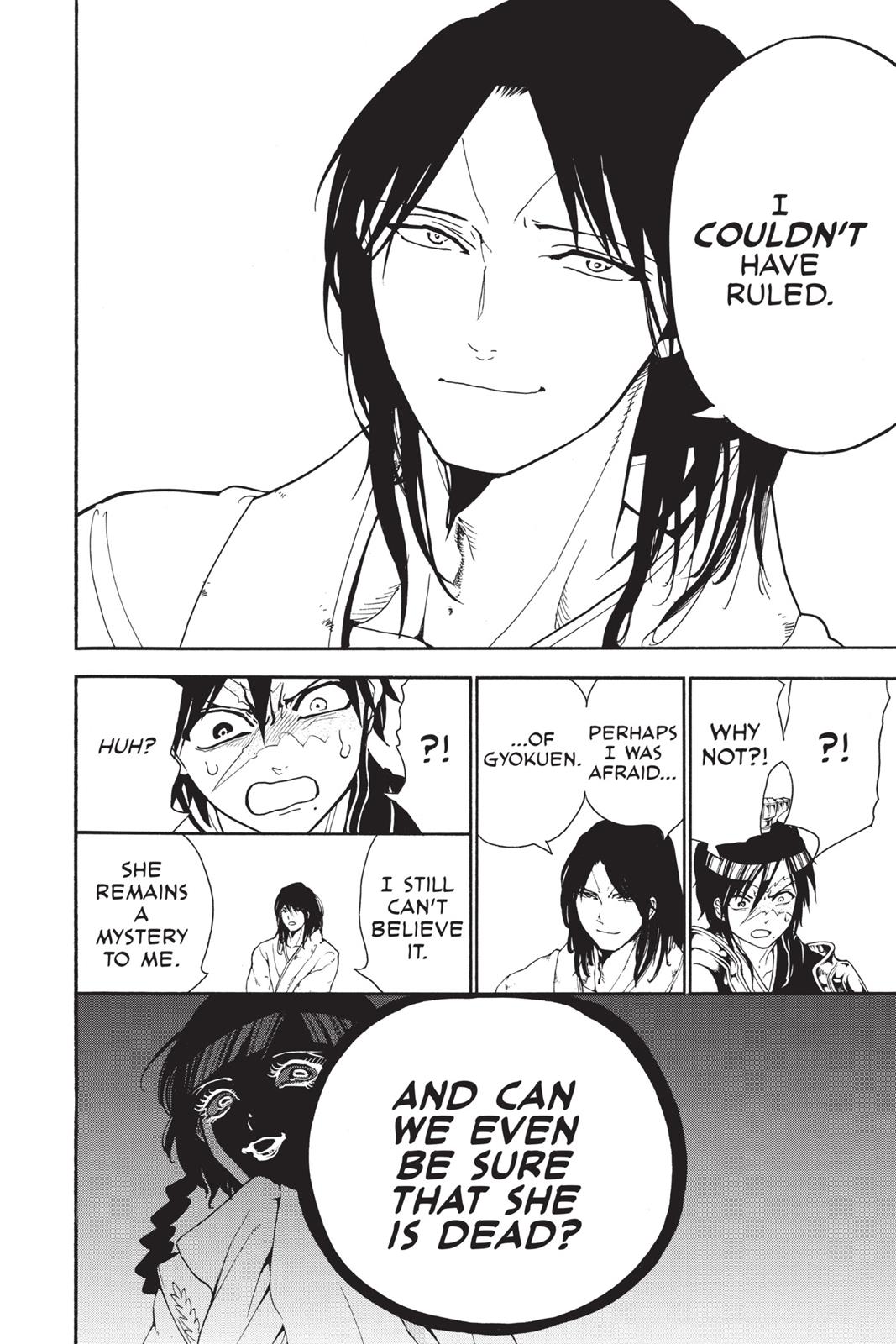 Magi Chapter 278 - Page 17