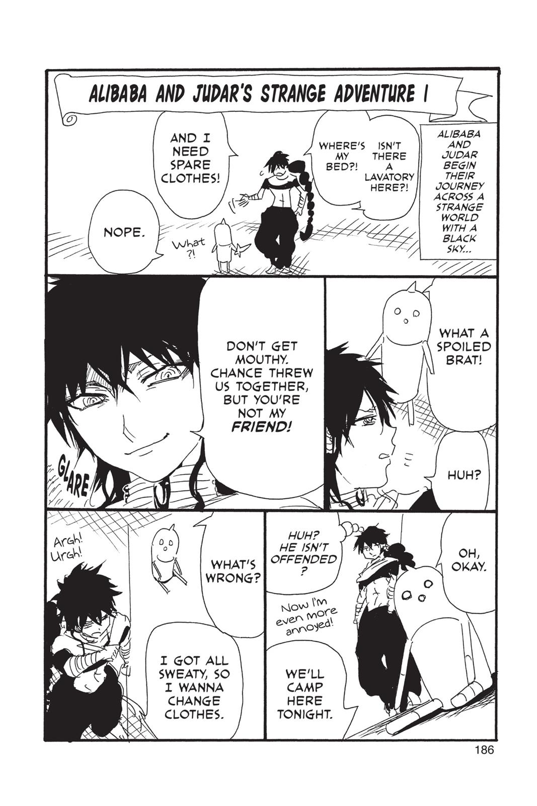 Magi Chapter 278 - Page 19