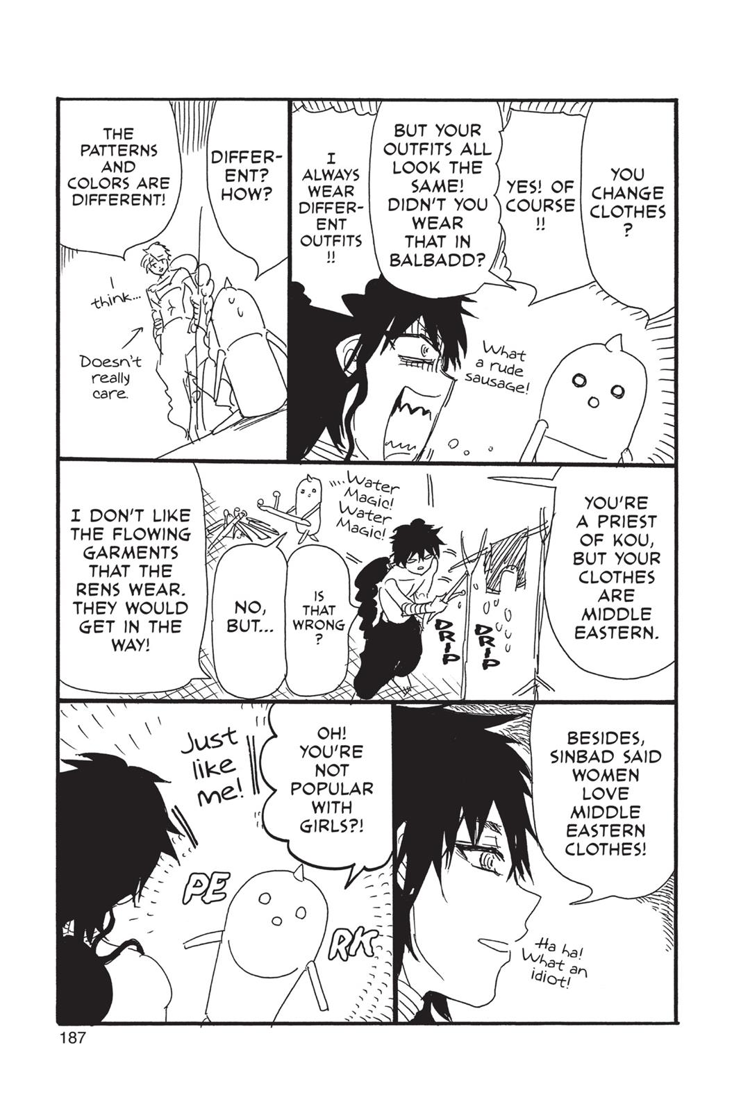 Magi Chapter 278 - Page 20