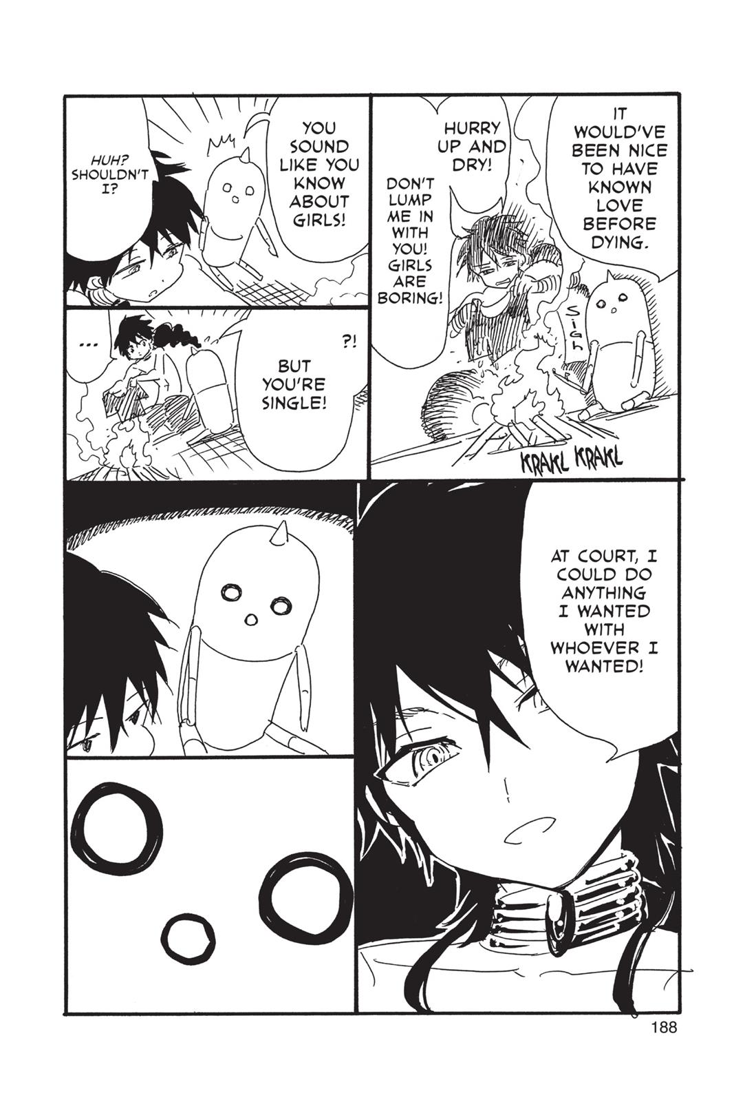 Magi Chapter 278 - Page 21
