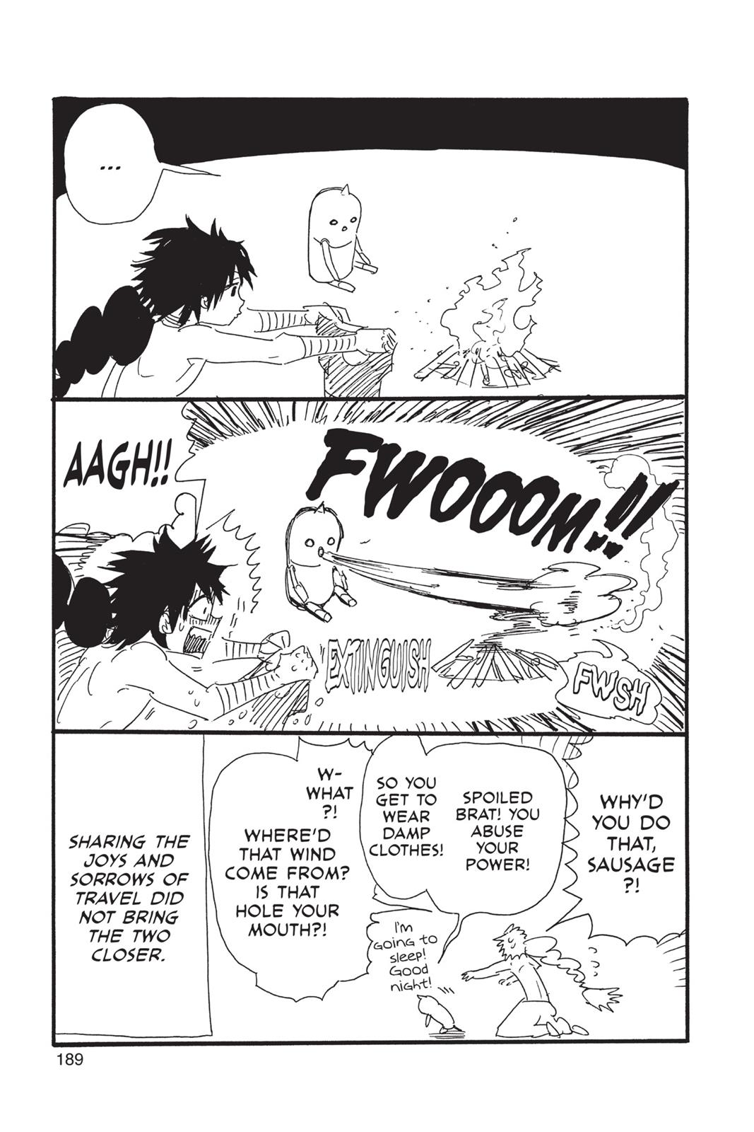Magi Chapter 278 - Page 22