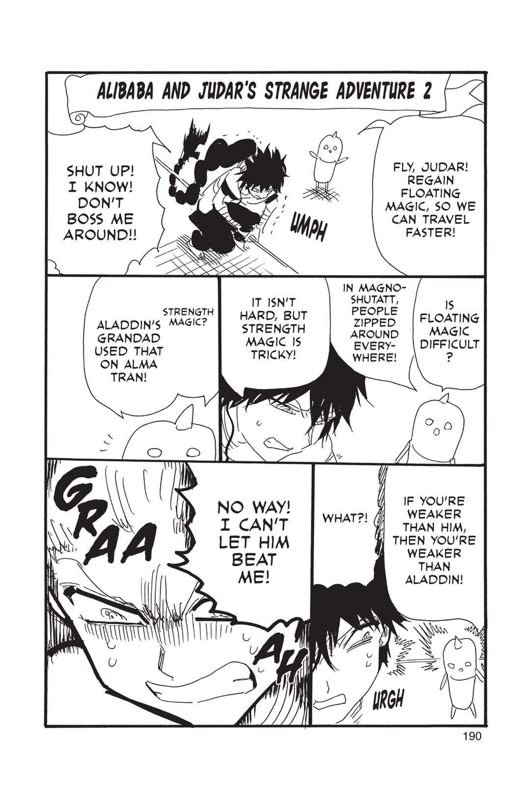 Magi Chapter 278 - Page 23