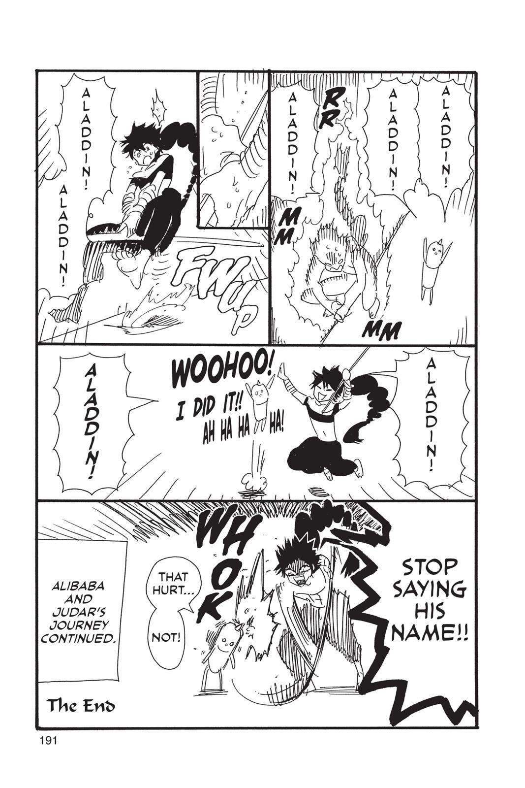 Magi Chapter 278 - Page 24