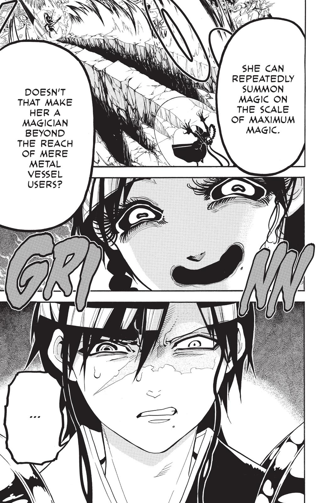 Magi Chapter 279 - Page 6
