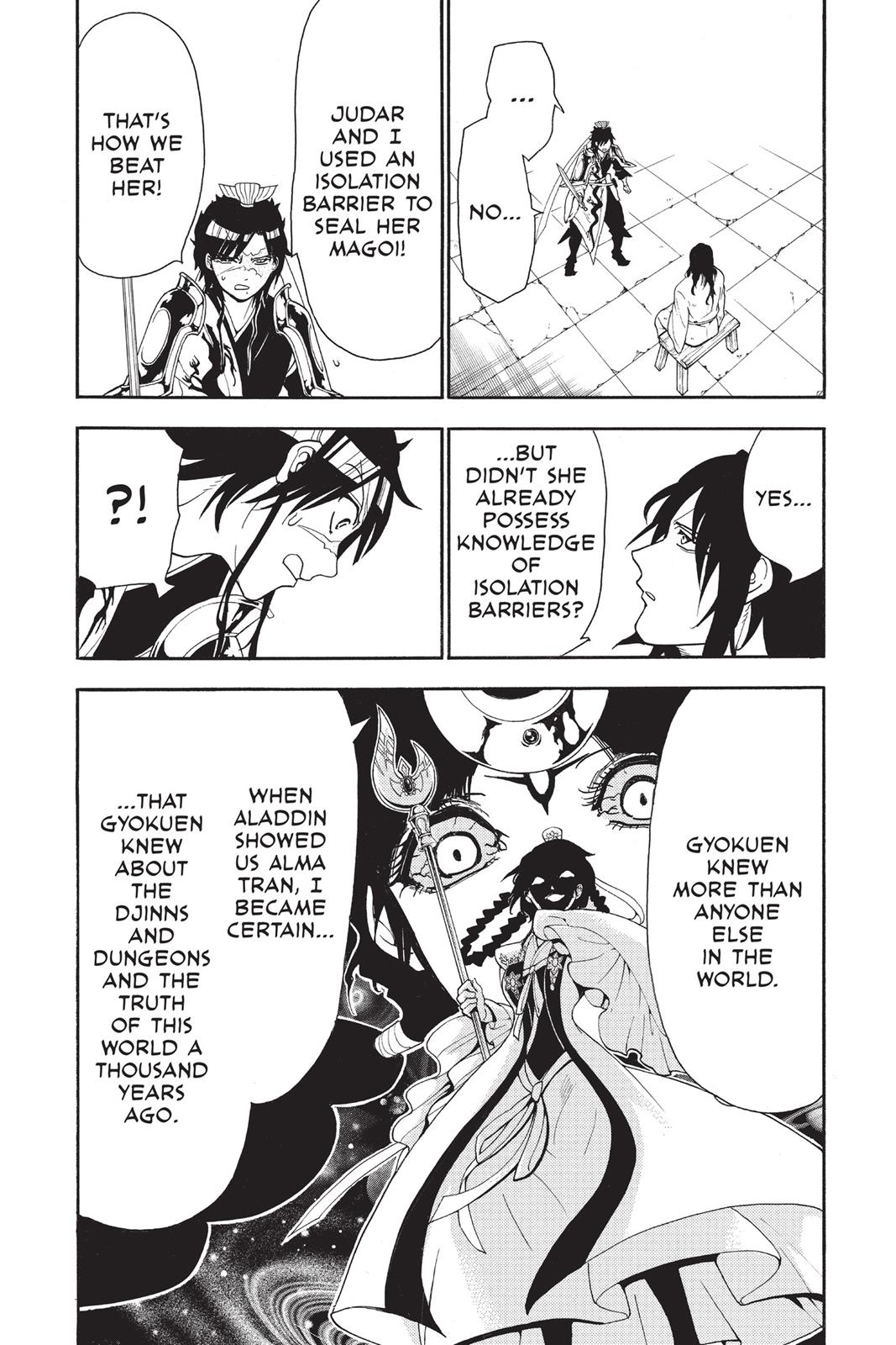 Magi Chapter 279 - Page 7