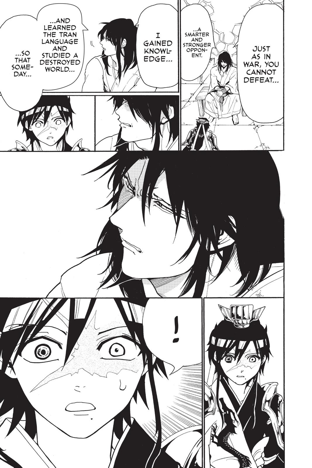 Magi Chapter 279 - Page 8