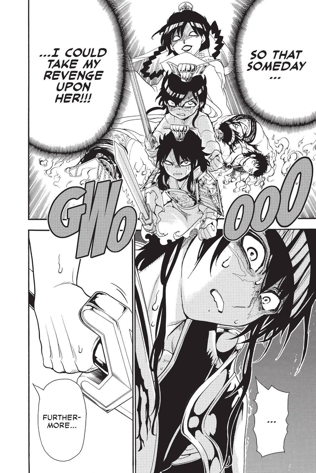Magi Chapter 279 - Page 9