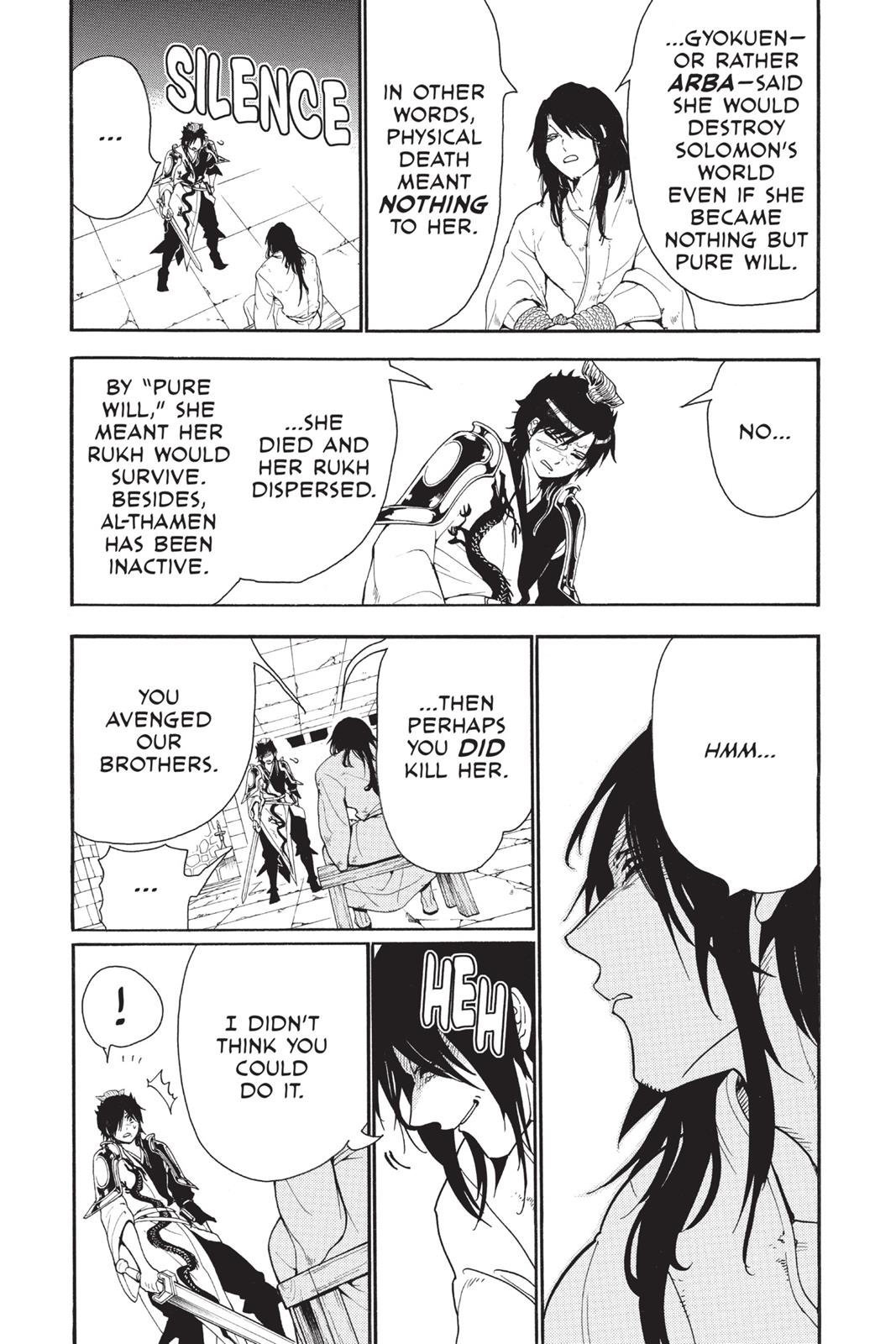Magi Chapter 279 - Page 10