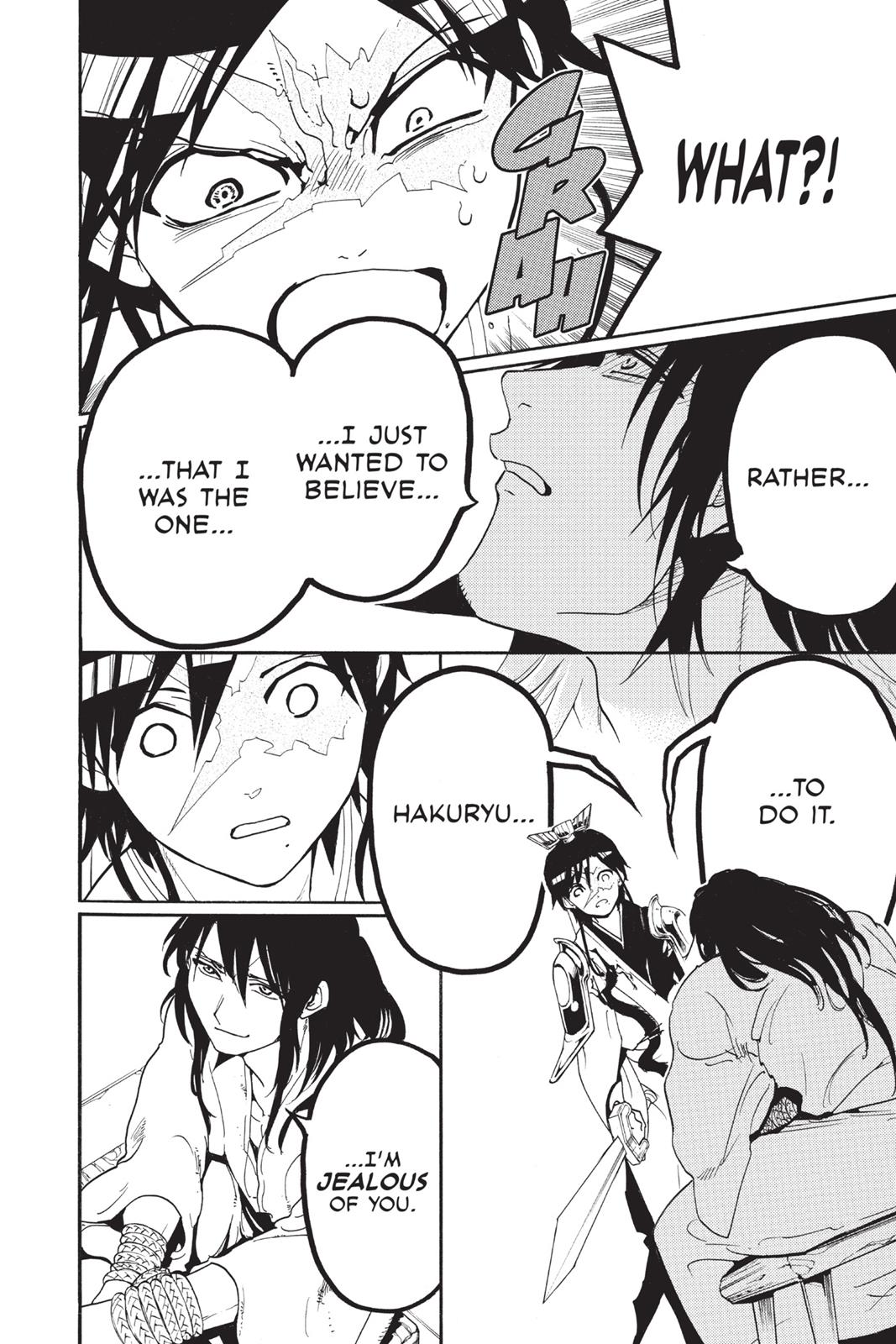 Magi Chapter 279 - Page 11