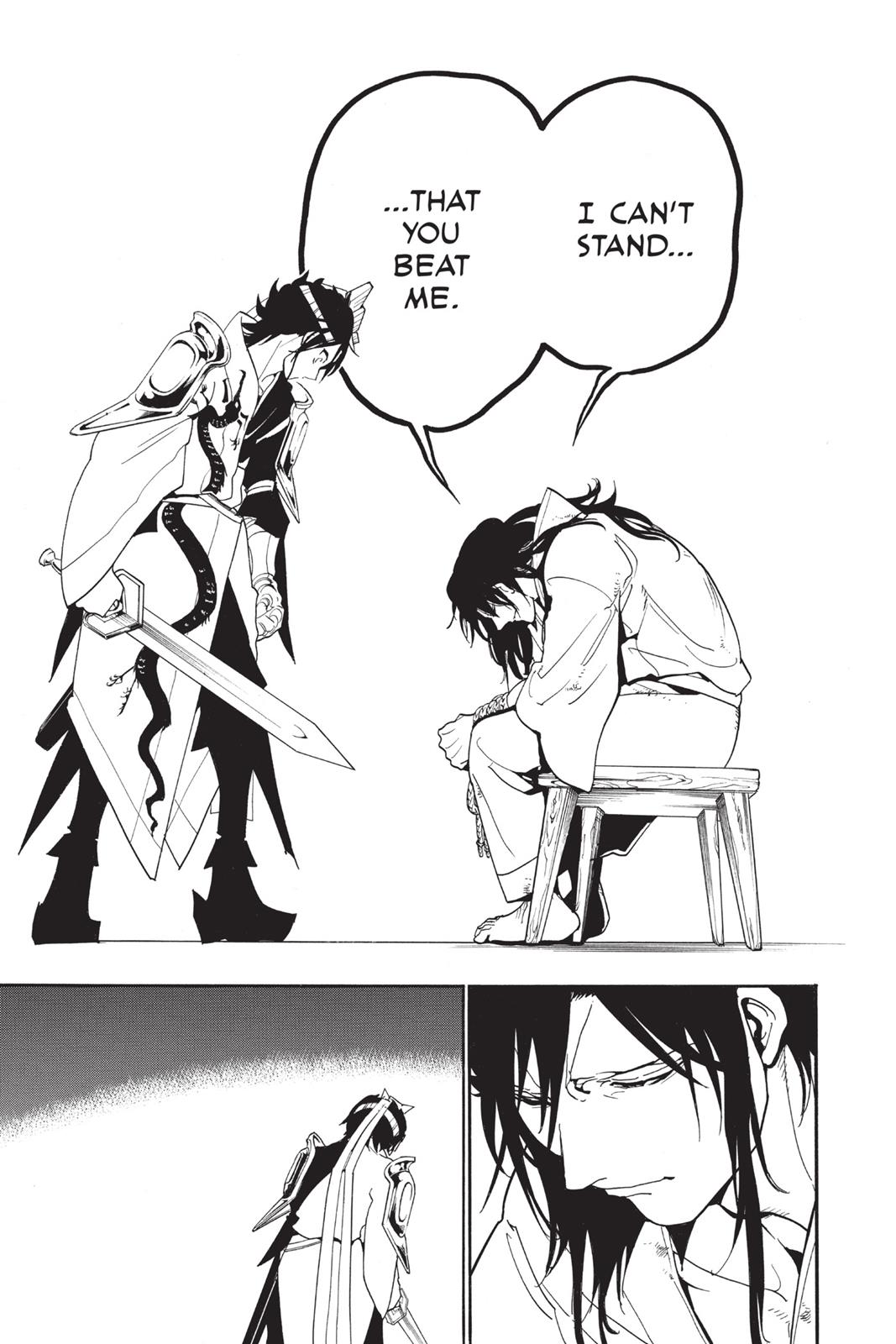 Magi Chapter 279 - Page 12