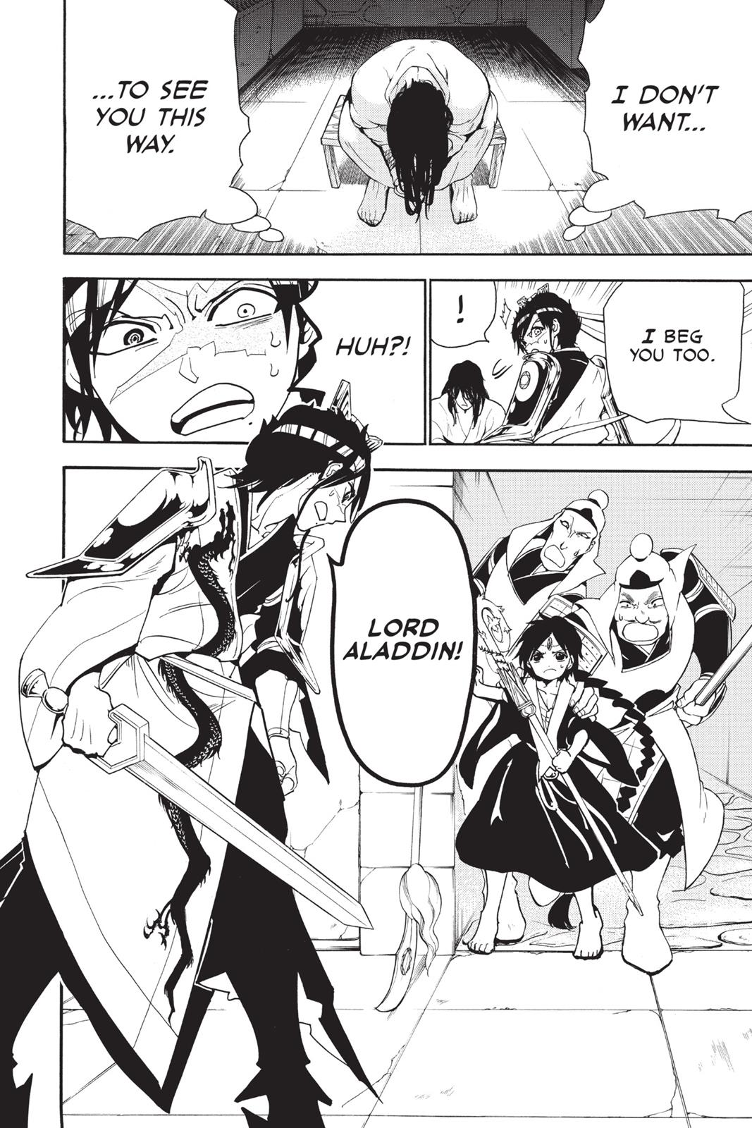 Magi Chapter 279 - Page 15