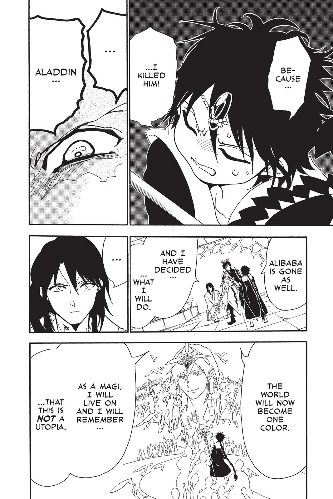 Magi Chapter 279 - Page 17