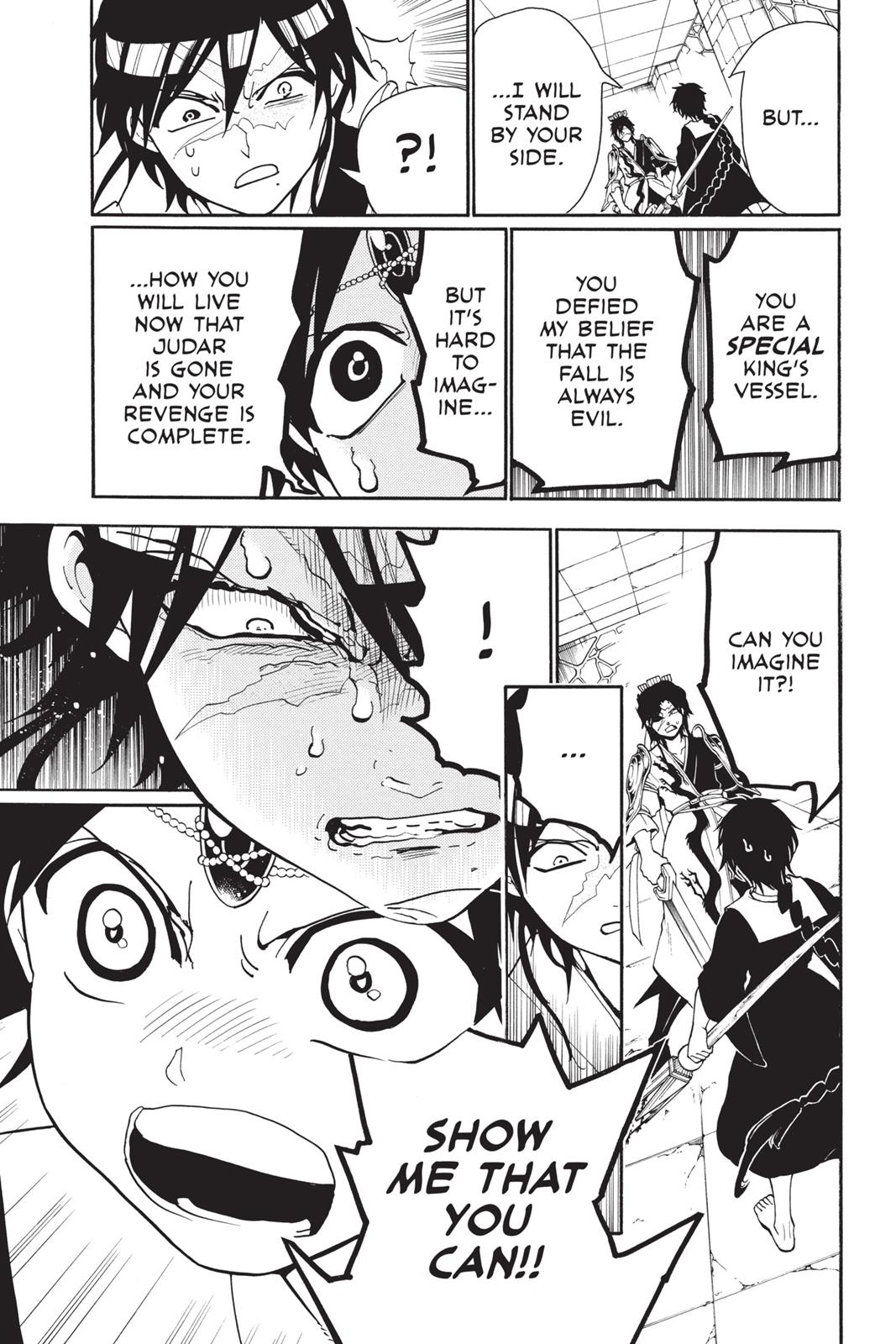 Magi Chapter 279 - Page 18