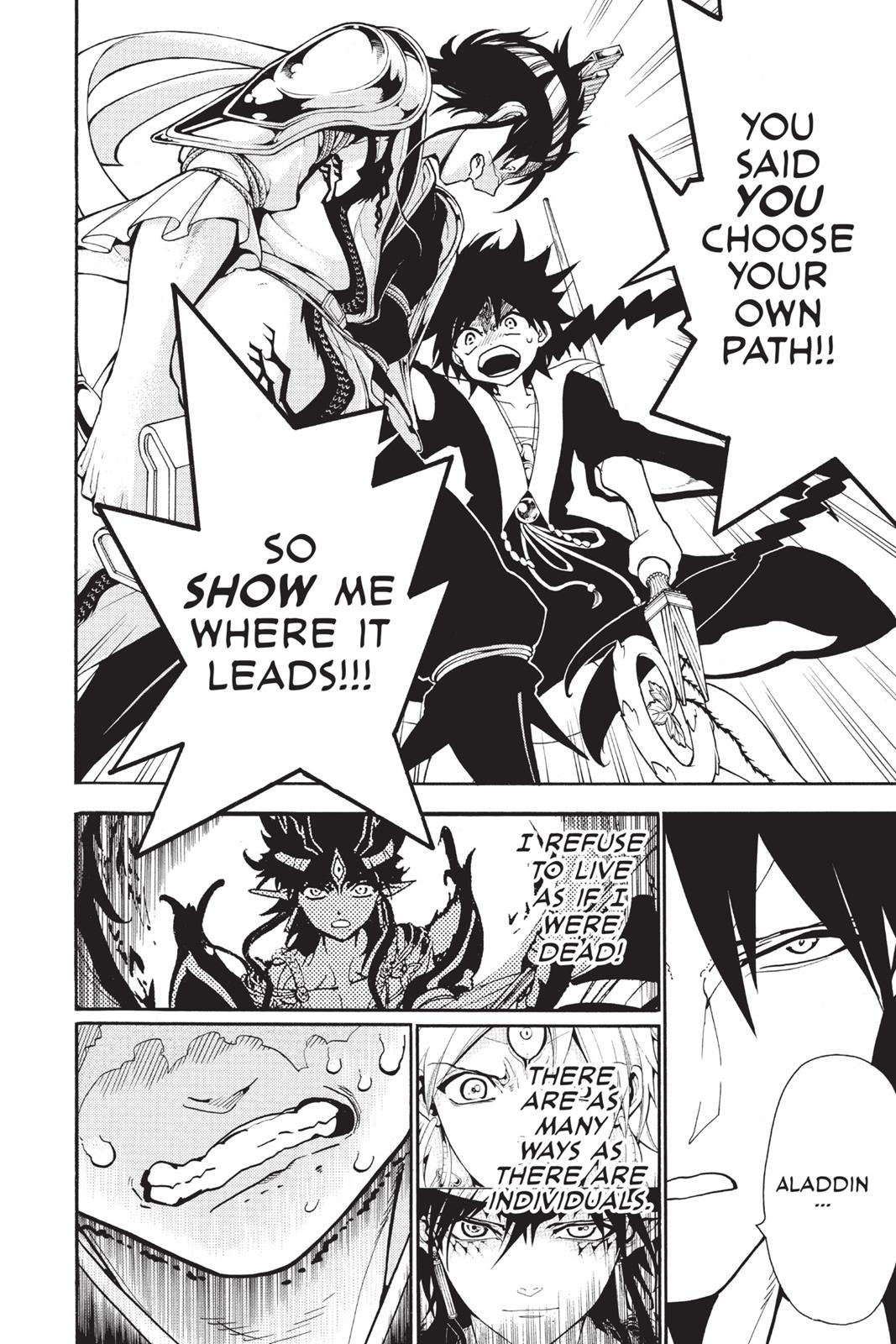 Magi Chapter 279 - Page 19