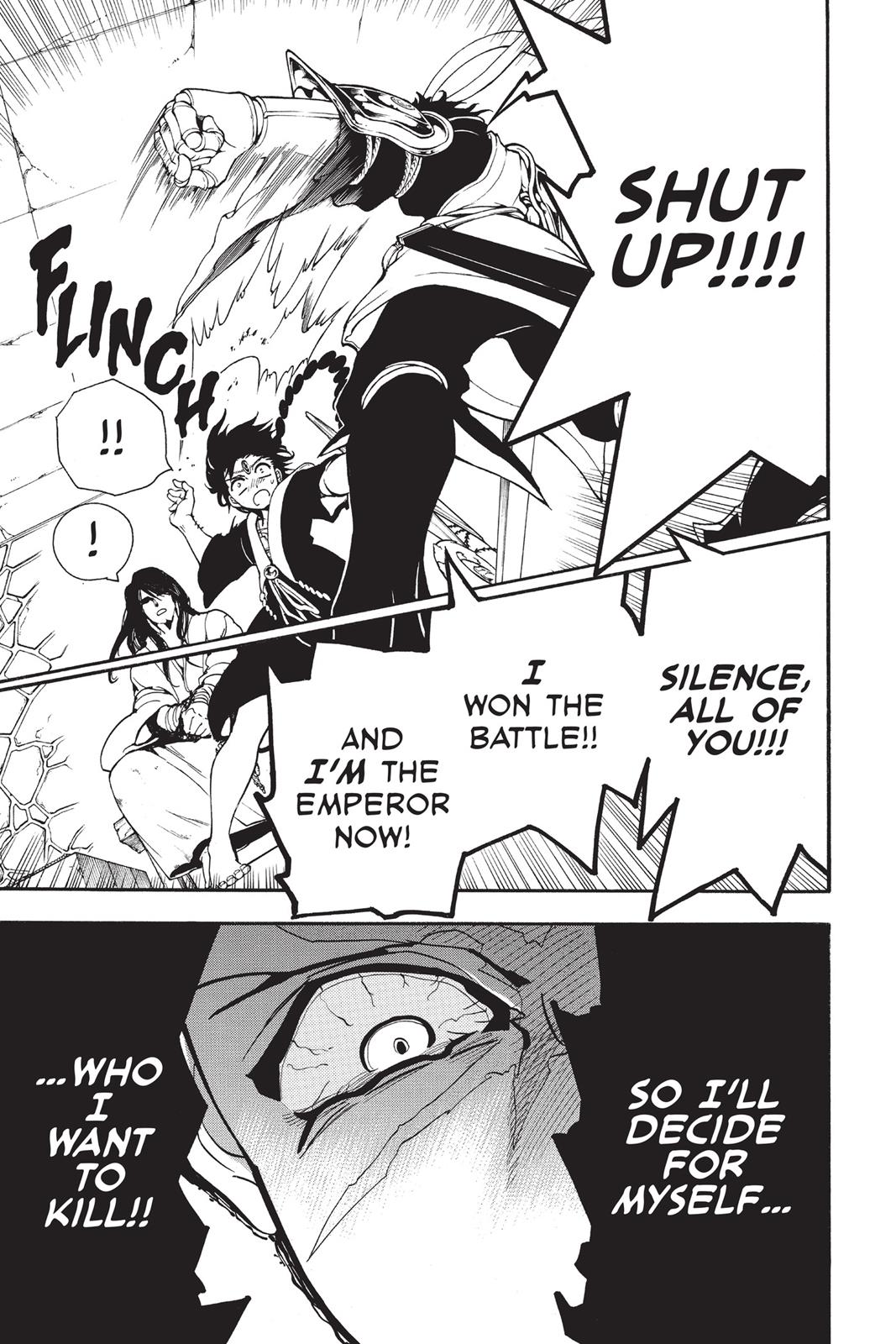 Magi Chapter 279 - Page 20