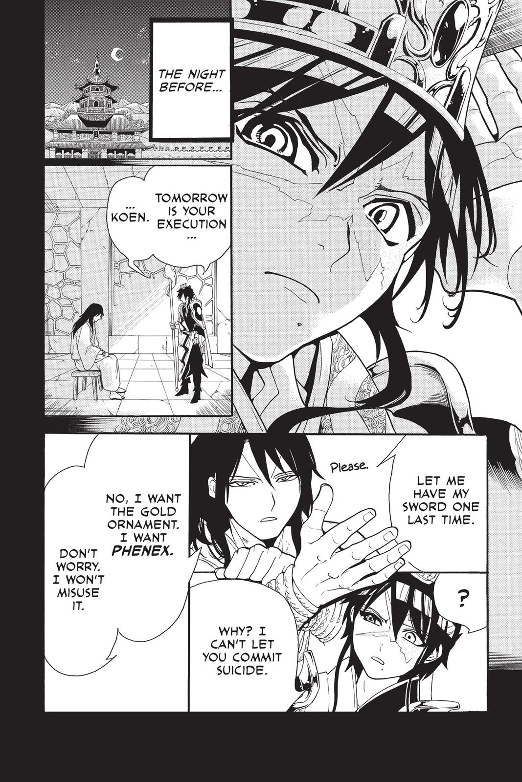 Magi Chapter 280 - Page 8
