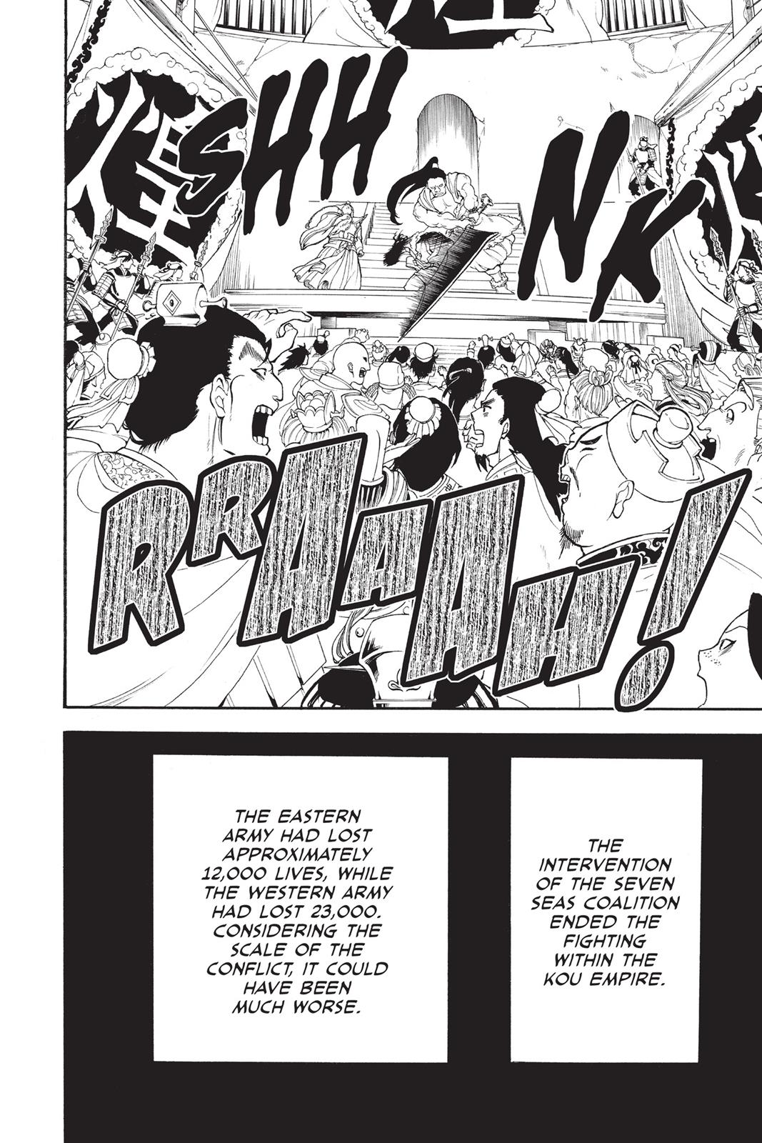 Magi Chapter 280 - Page 14