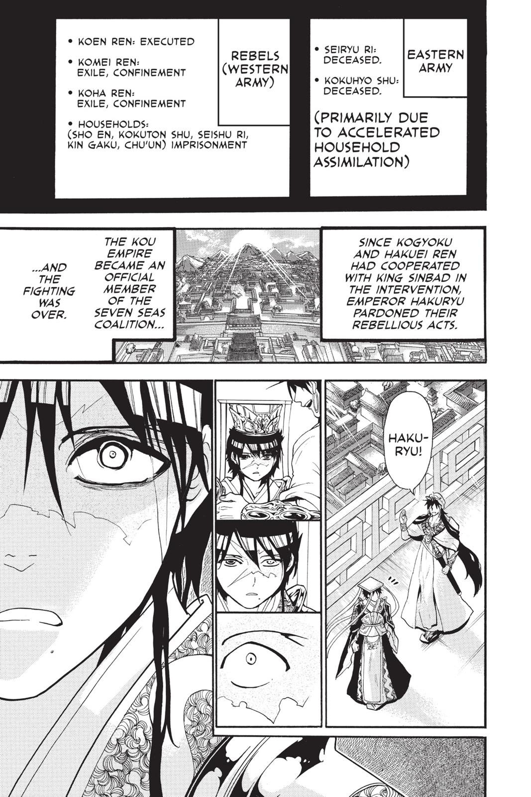 Magi Chapter 280 - Page 15