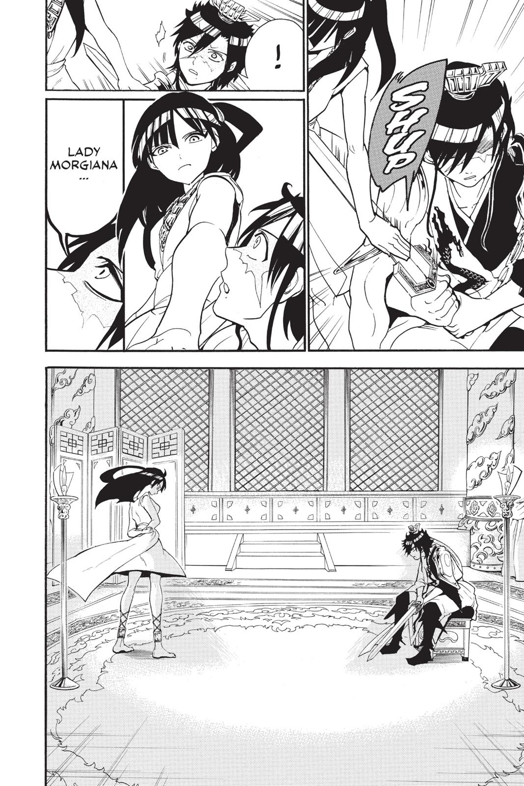 Magi Chapter 280 - Page 18