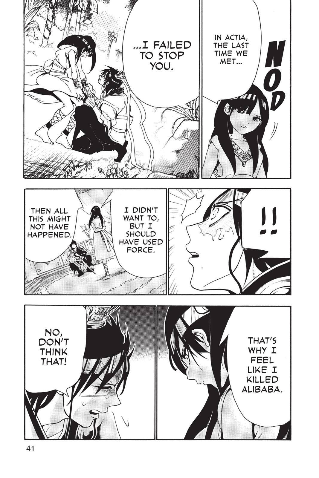 Magi Chapter 281 - Page 3