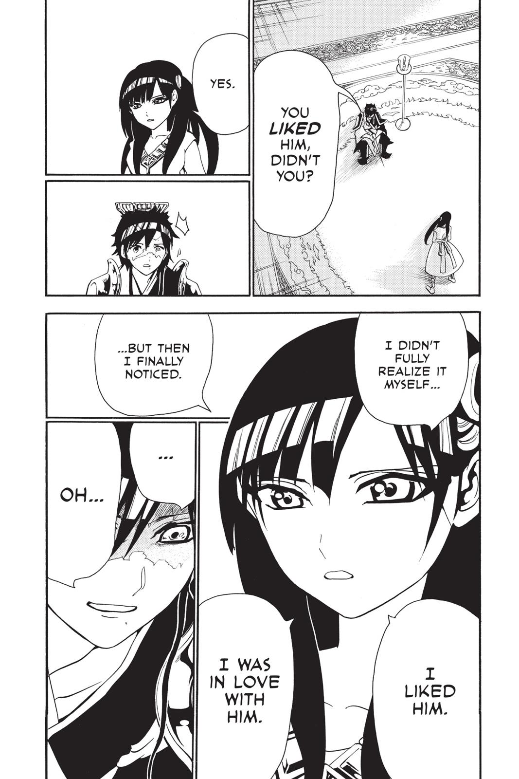 Magi Chapter 281 - Page 4