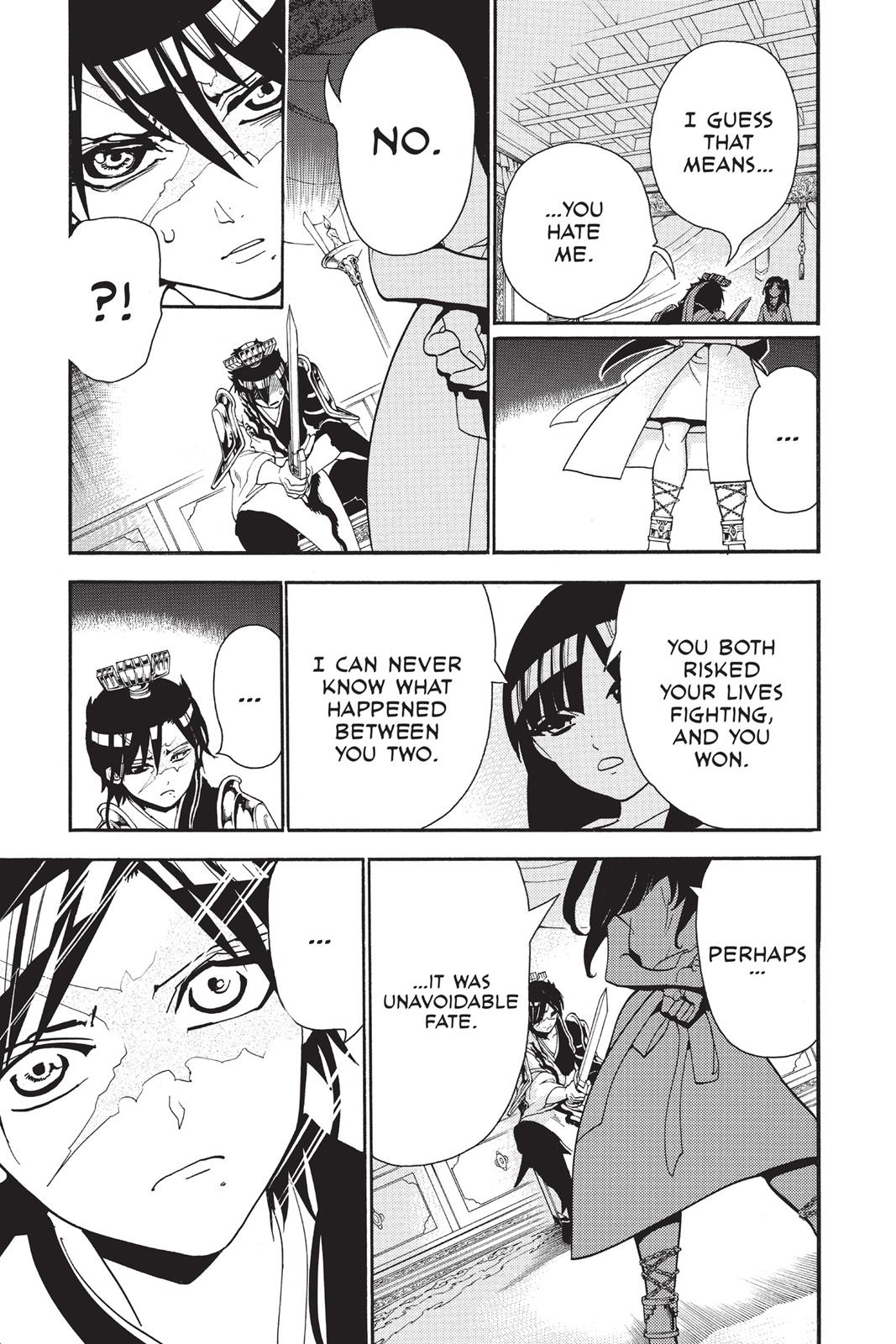 Magi Chapter 281 - Page 5