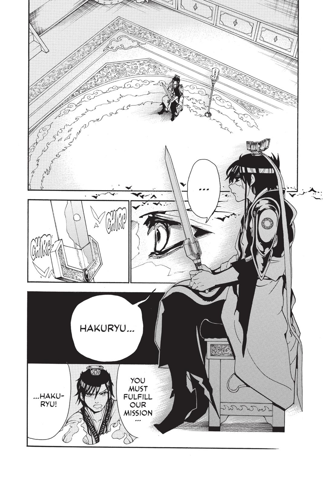 Magi Chapter 281 - Page 8