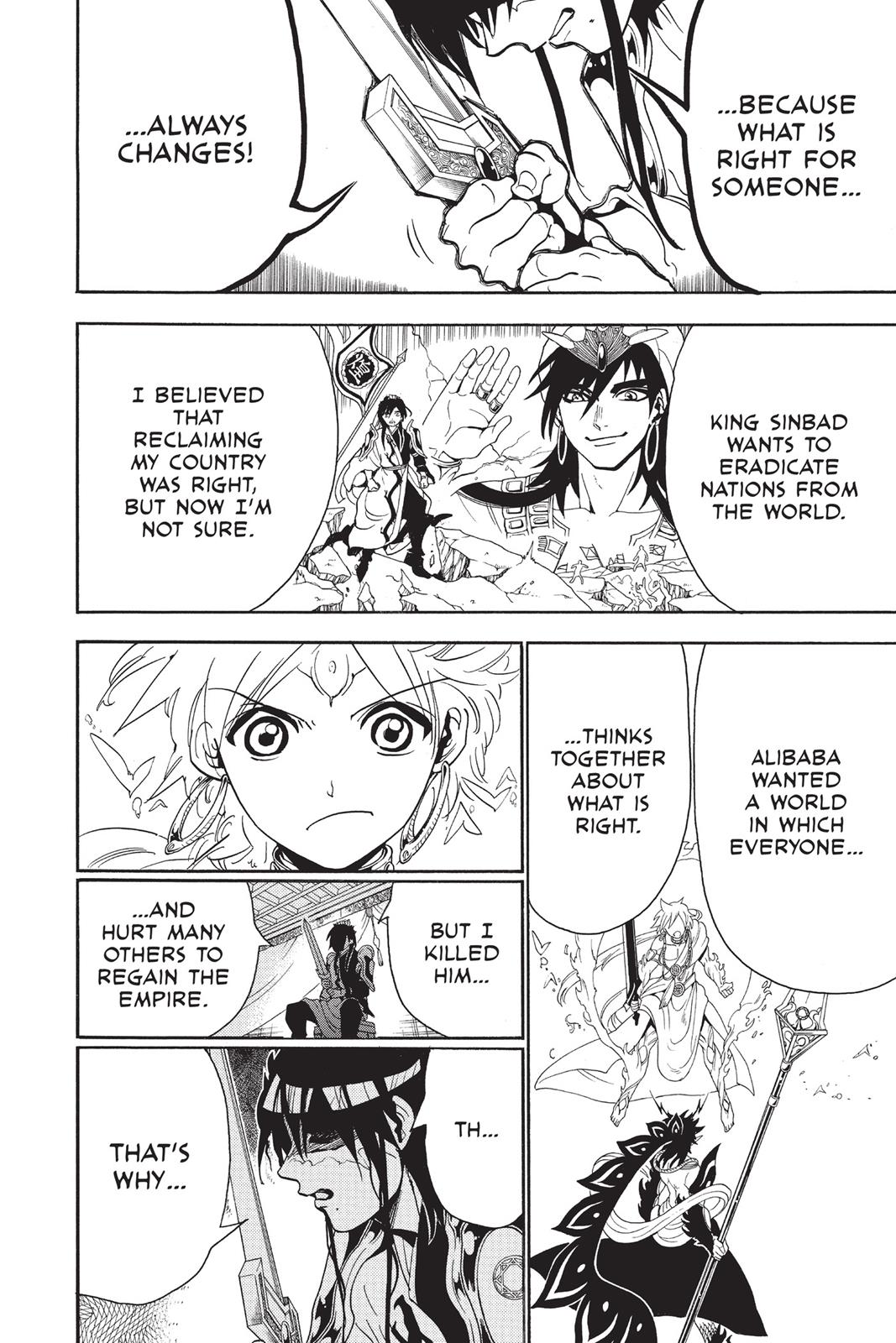 Magi Chapter 281 - Page 10