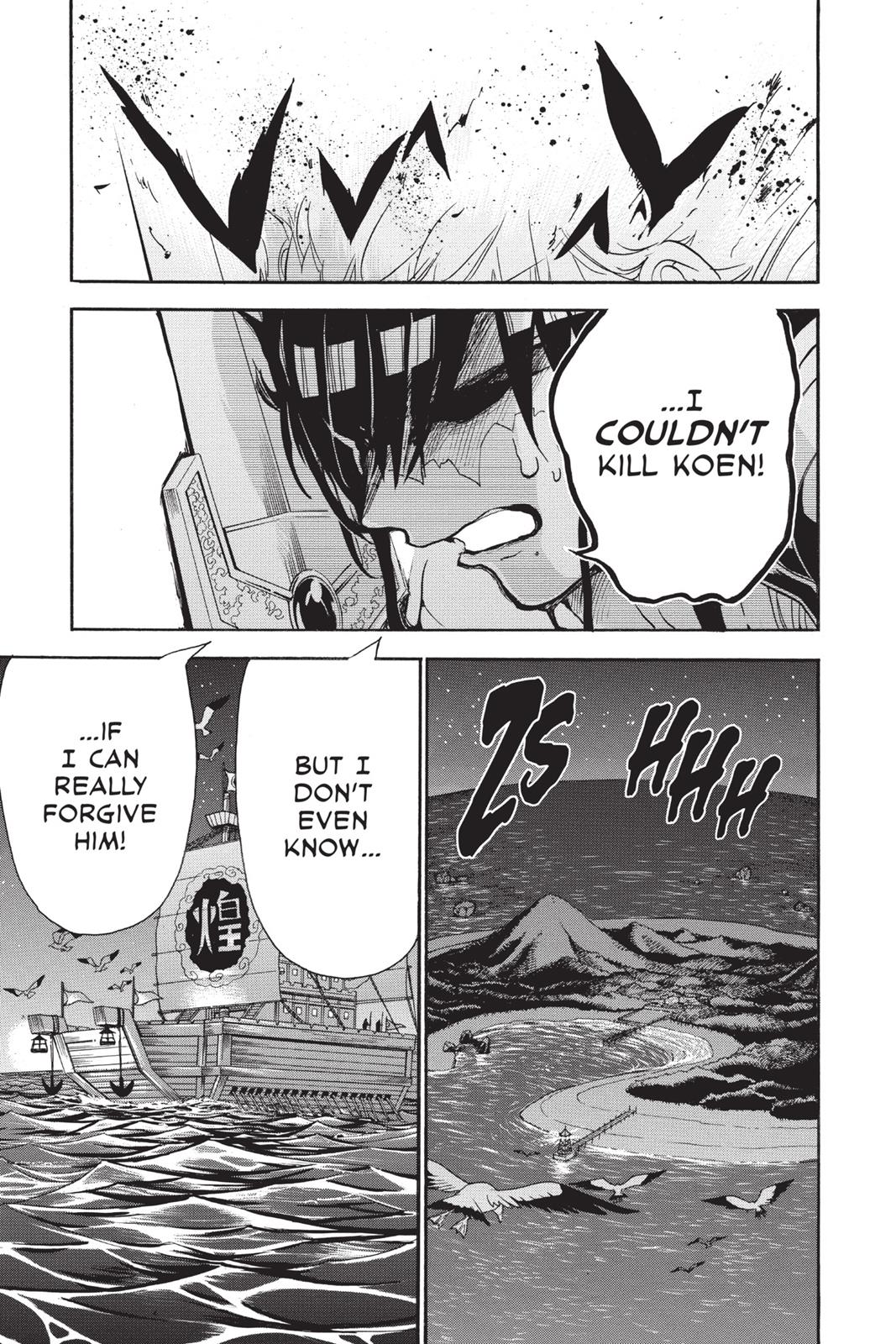 Magi Chapter 281 - Page 11