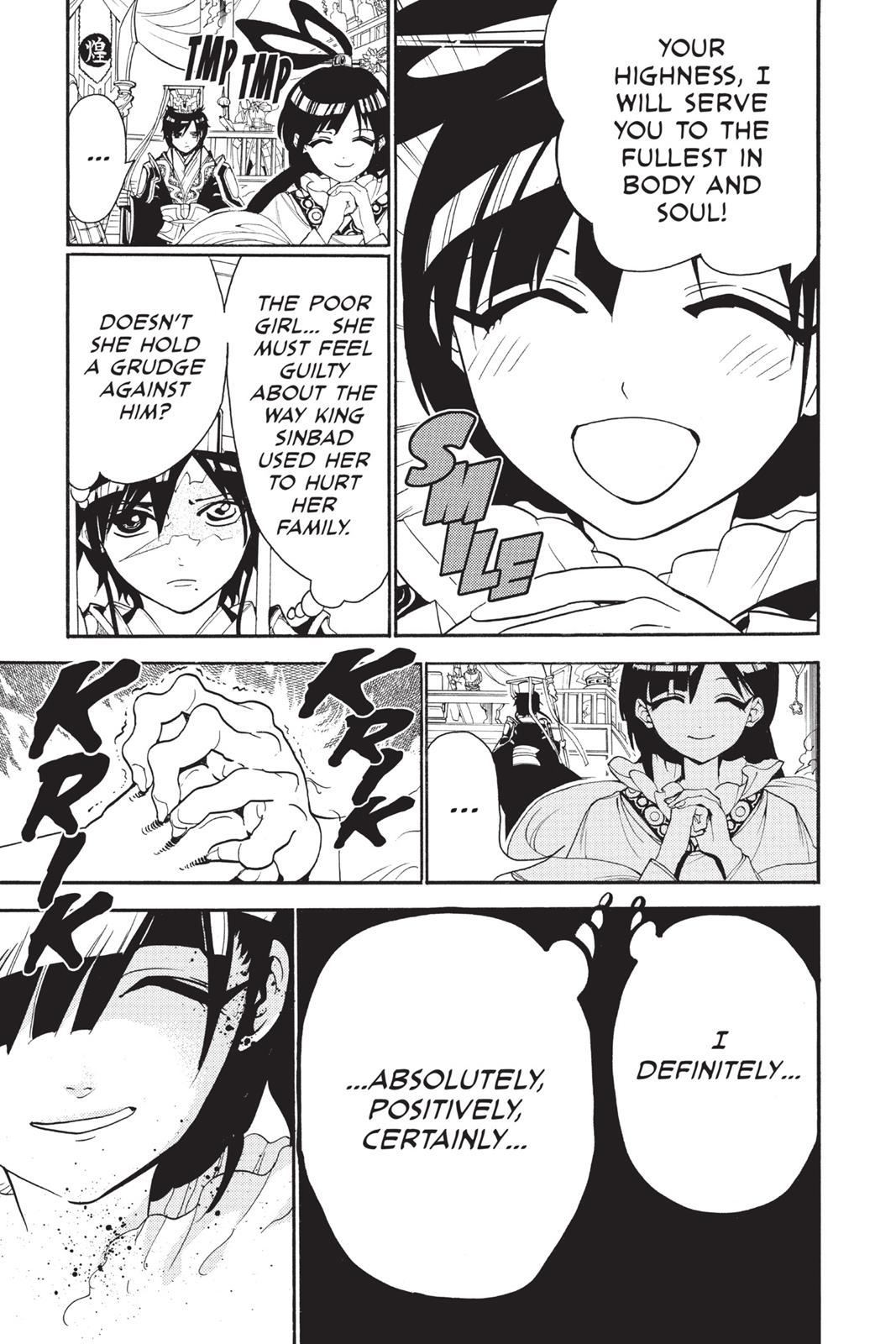 Magi Chapter 281 - Page 17