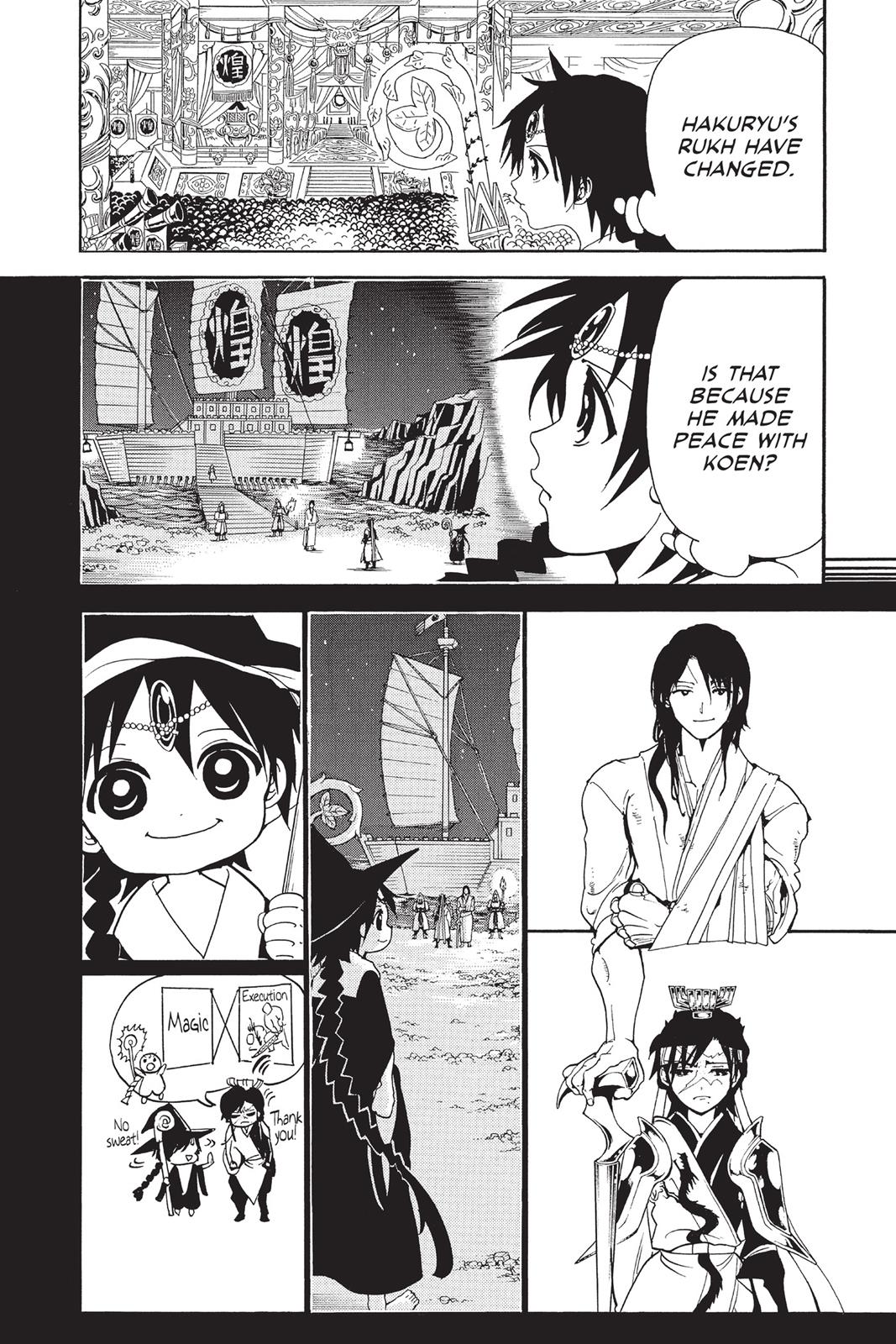 Magi Chapter 282 - Page 4