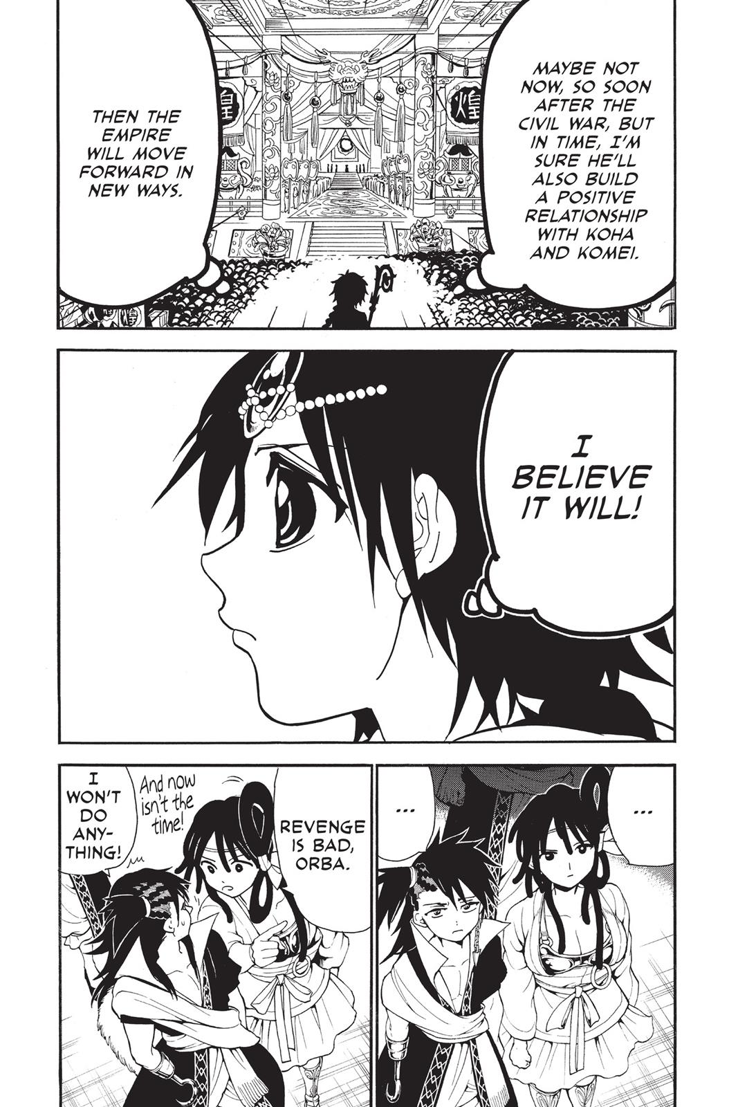 Magi Chapter 282 - Page 5