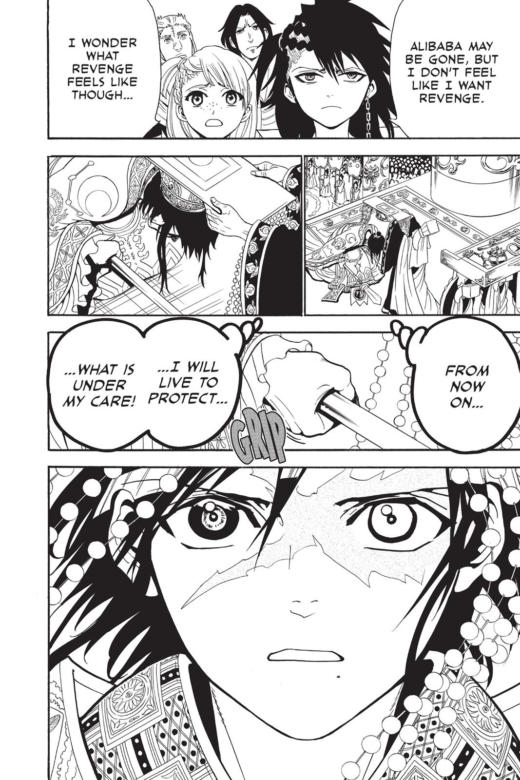 Magi Chapter 282 - Page 6