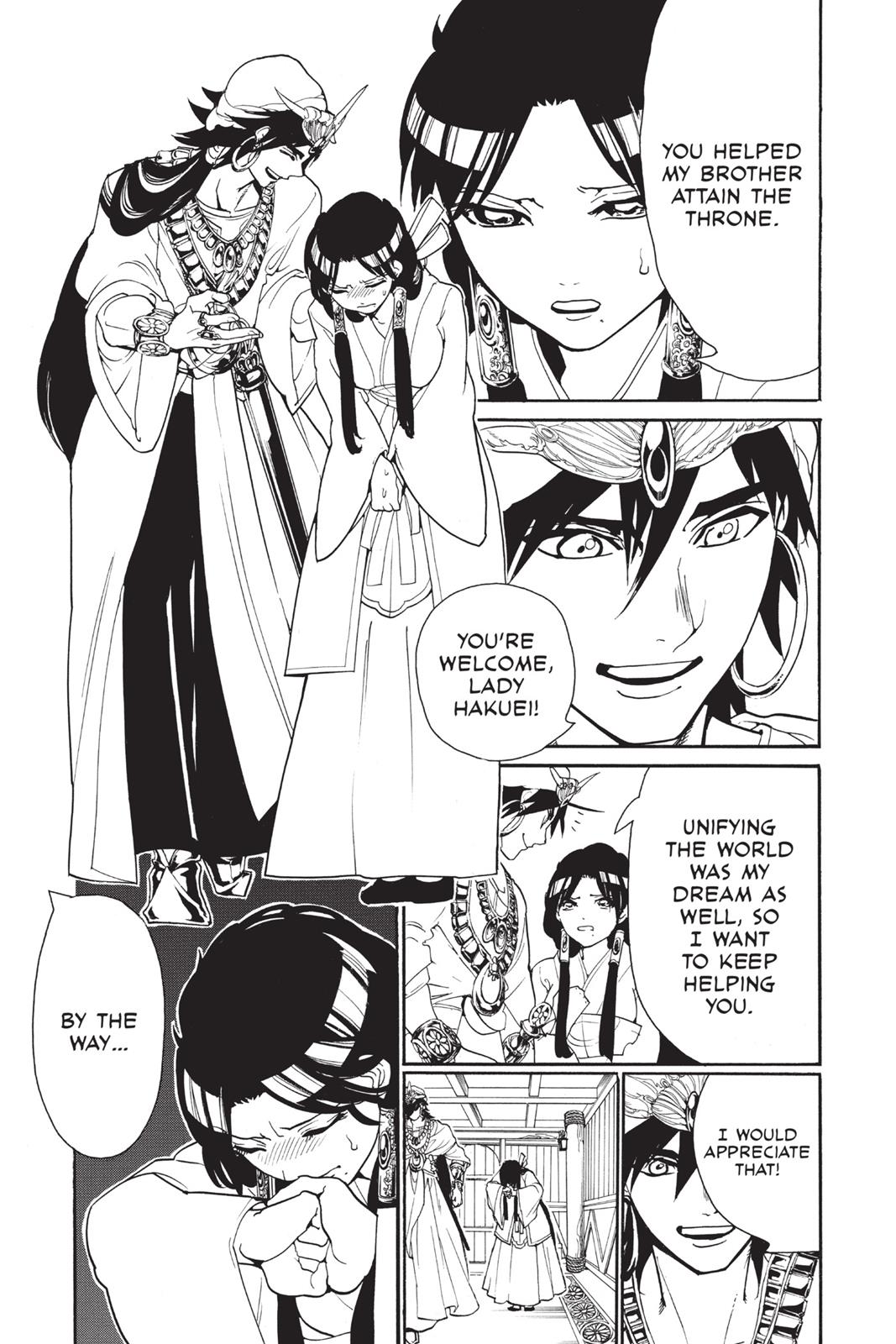 Magi Chapter 282 - Page 9