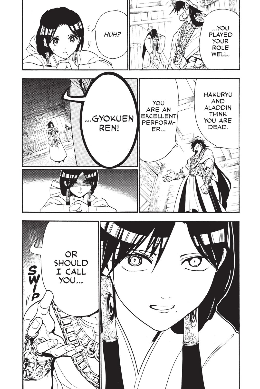 Magi Chapter 282 - Page 10