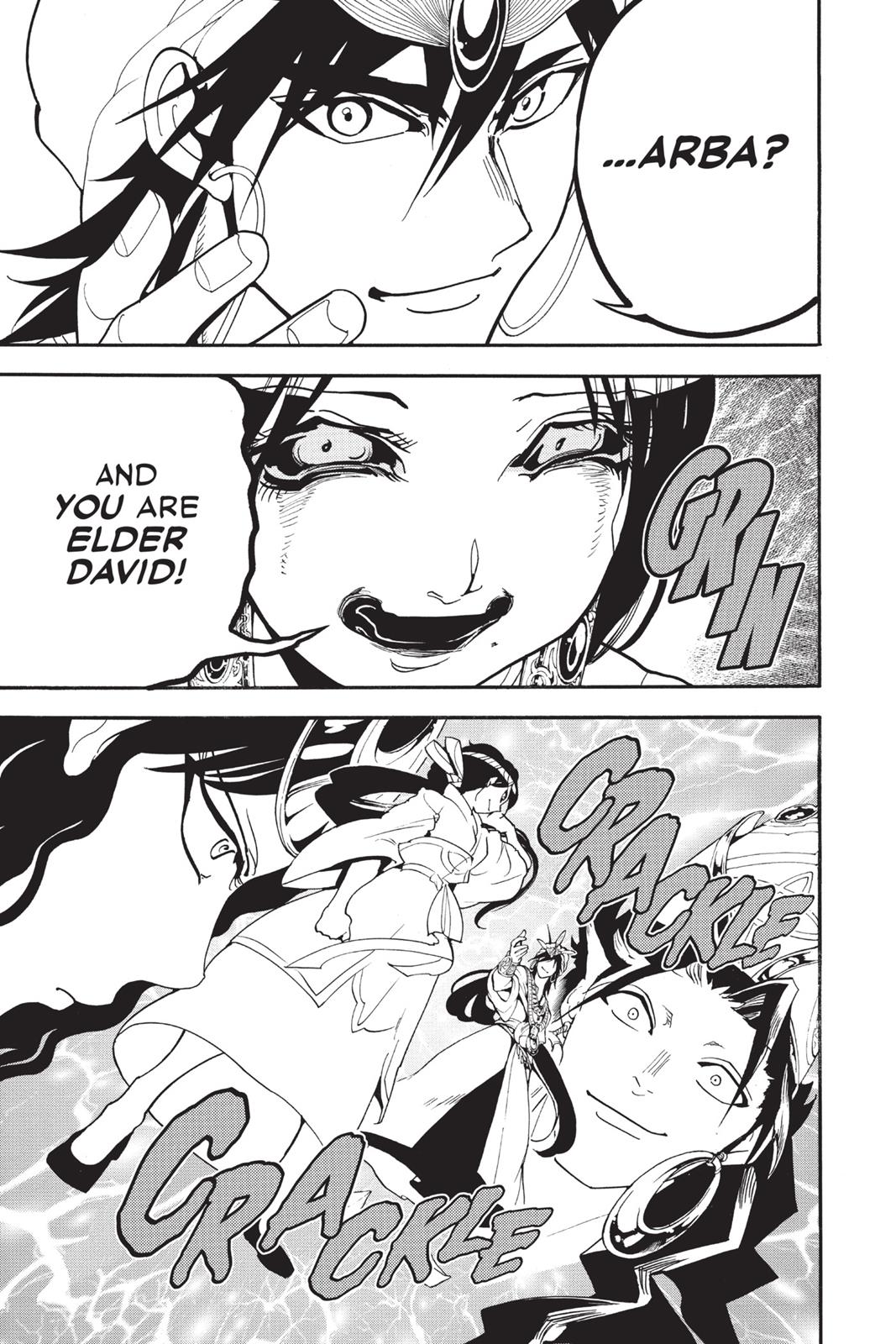 Magi Chapter 282 - Page 11