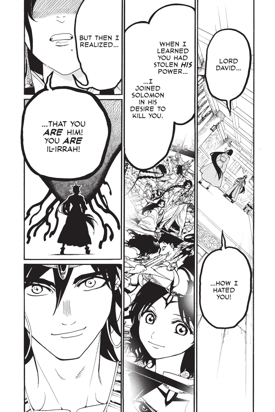 Magi Chapter 282 - Page 12