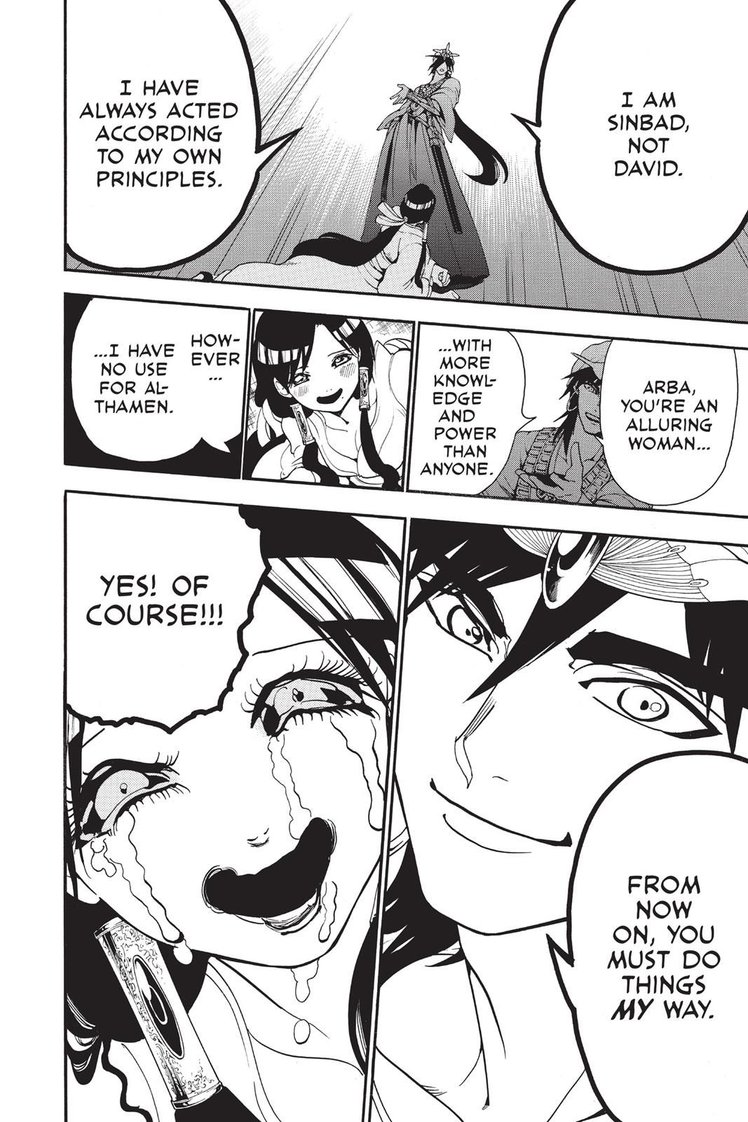 Magi Chapter 282 - Page 14