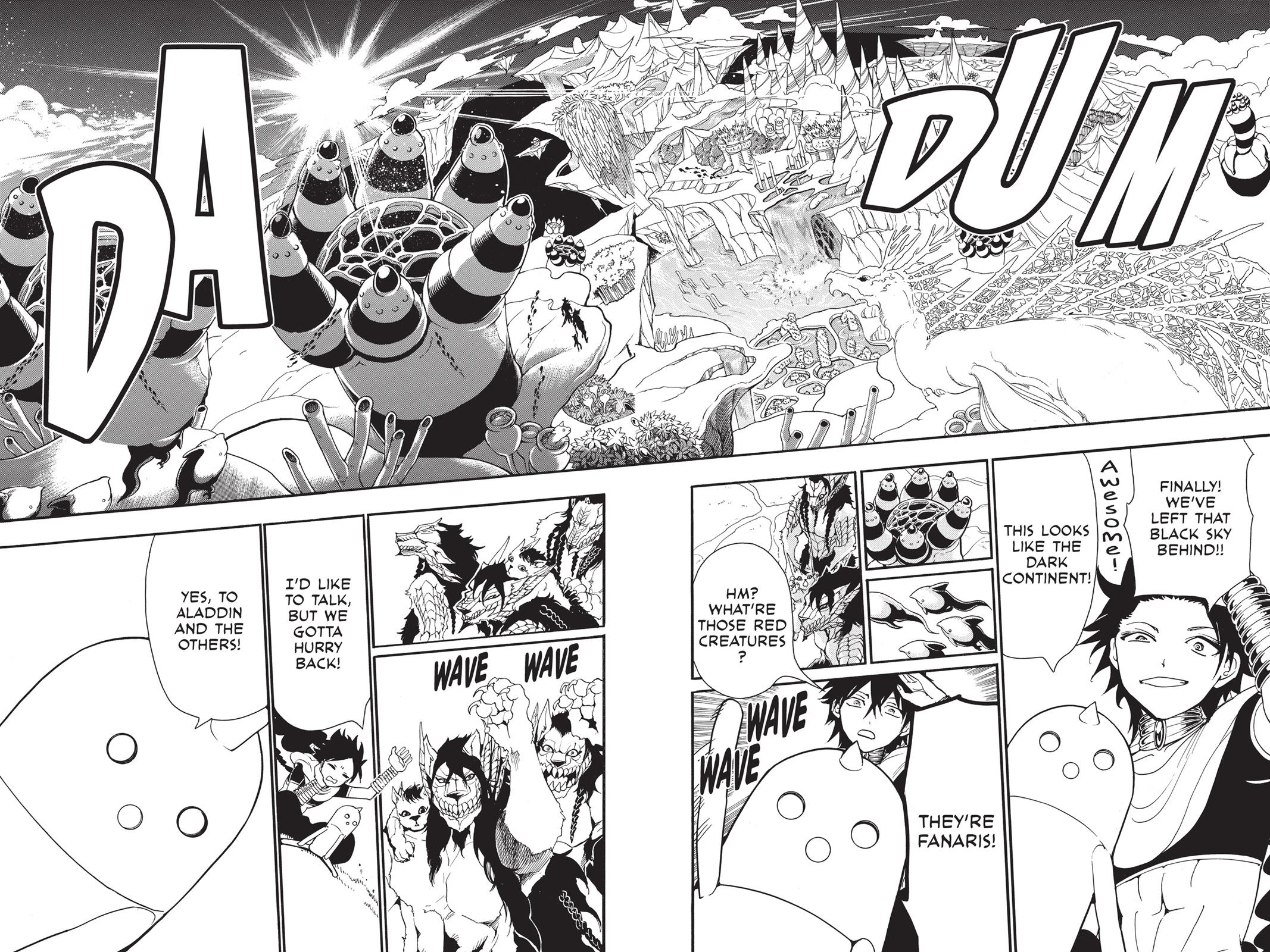 Magi Chapter 282 - Page 16