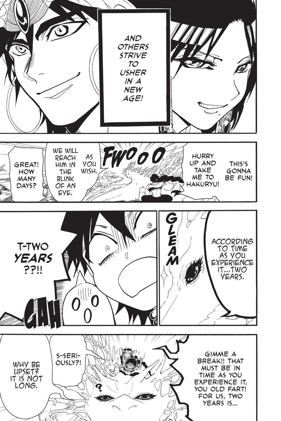 Magi Chapter 282 - Page 18